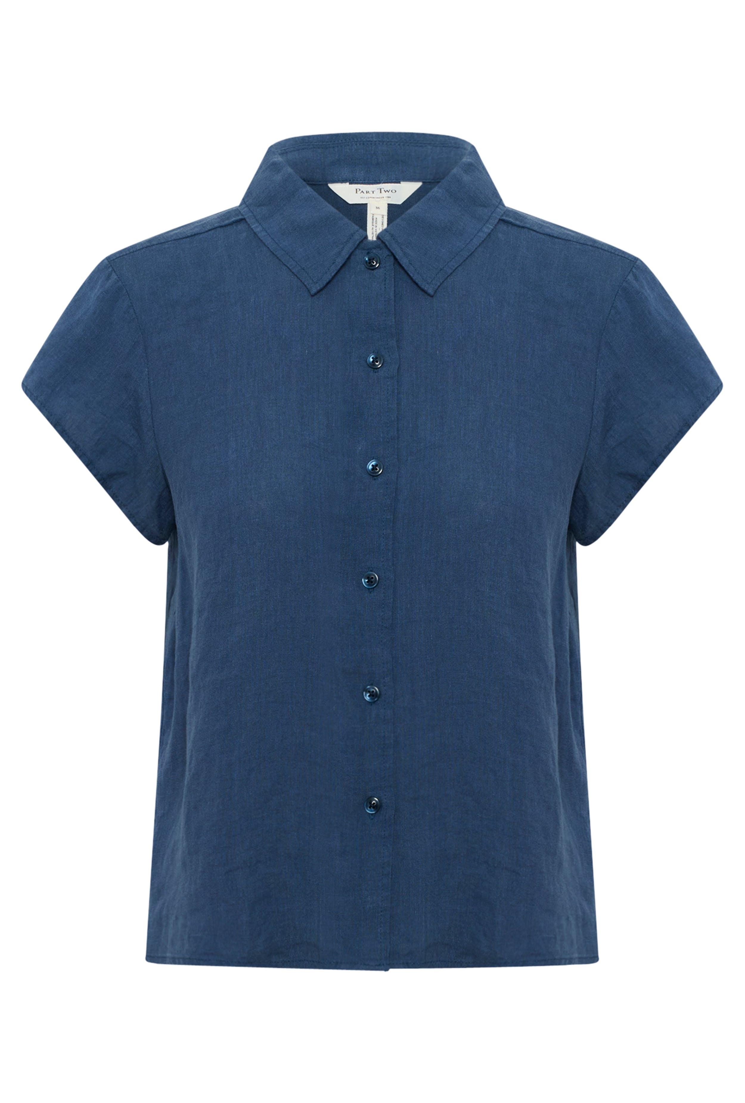 RittePW Lin Overhemd LOOKBOOK DETAIL 30309610-193934