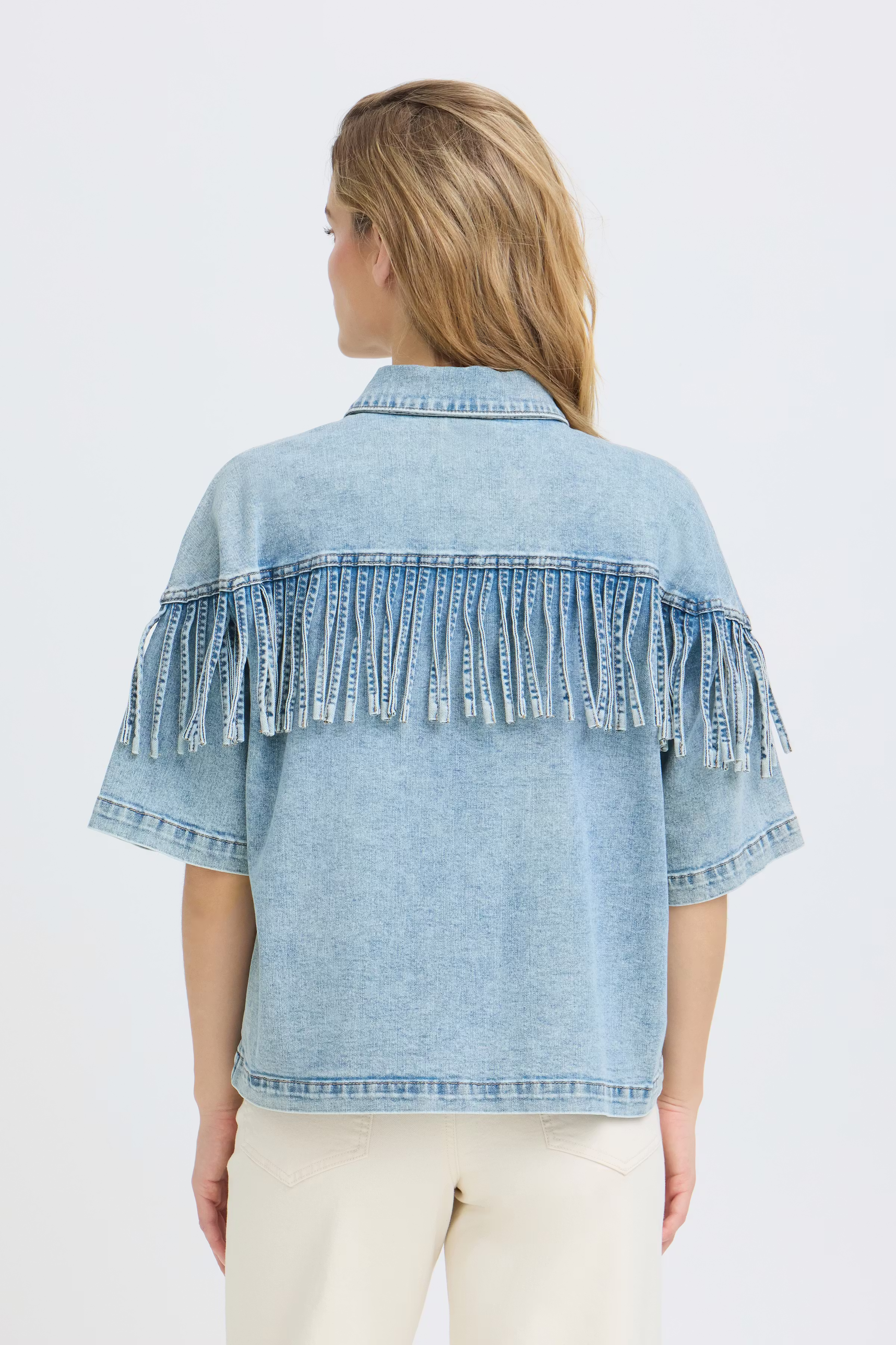 PZCAISA Shirt LOOKBOOK BACK 50210566-200005