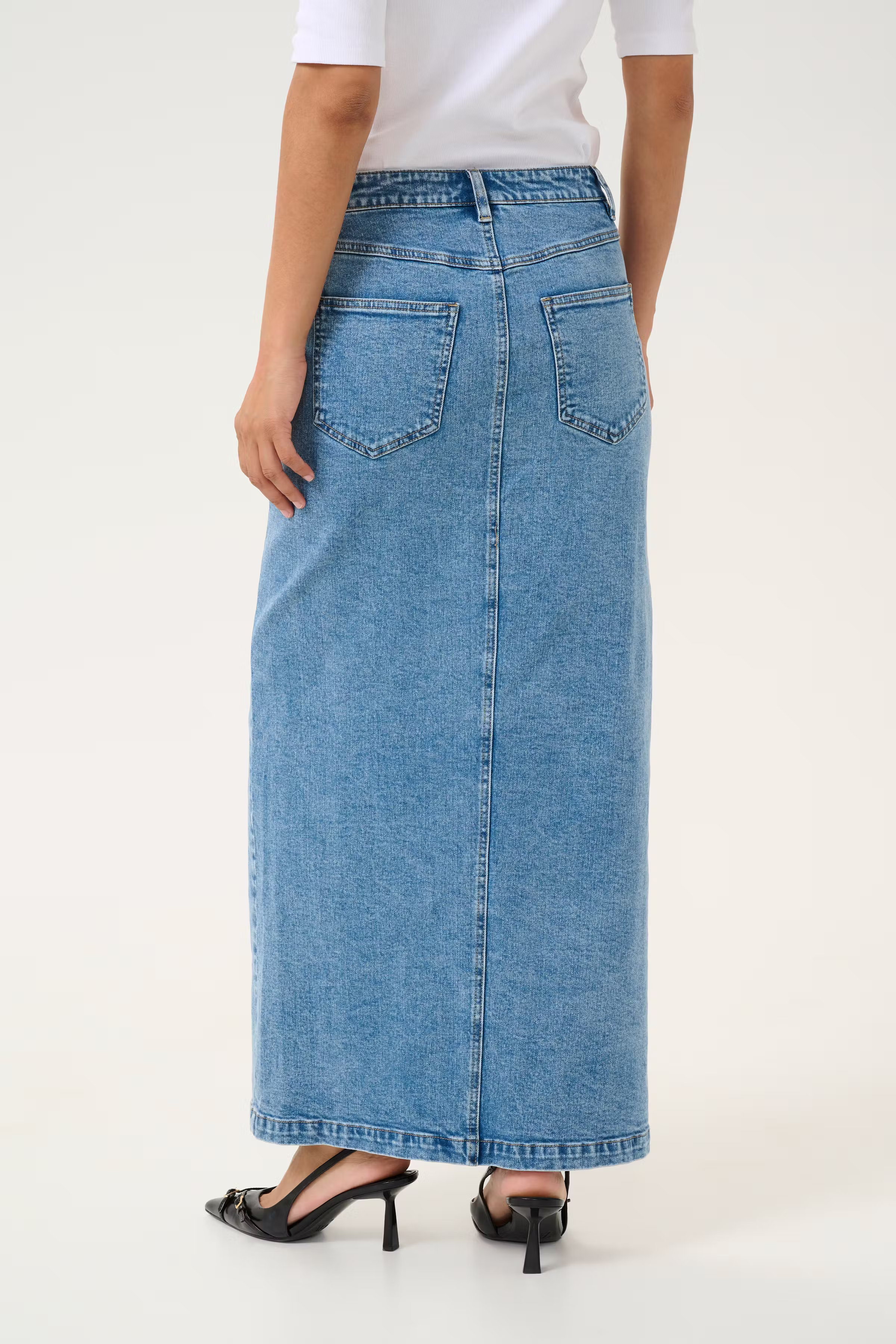 KAthroa Denim Rok LOOKBOOK BACK 10509351-103168