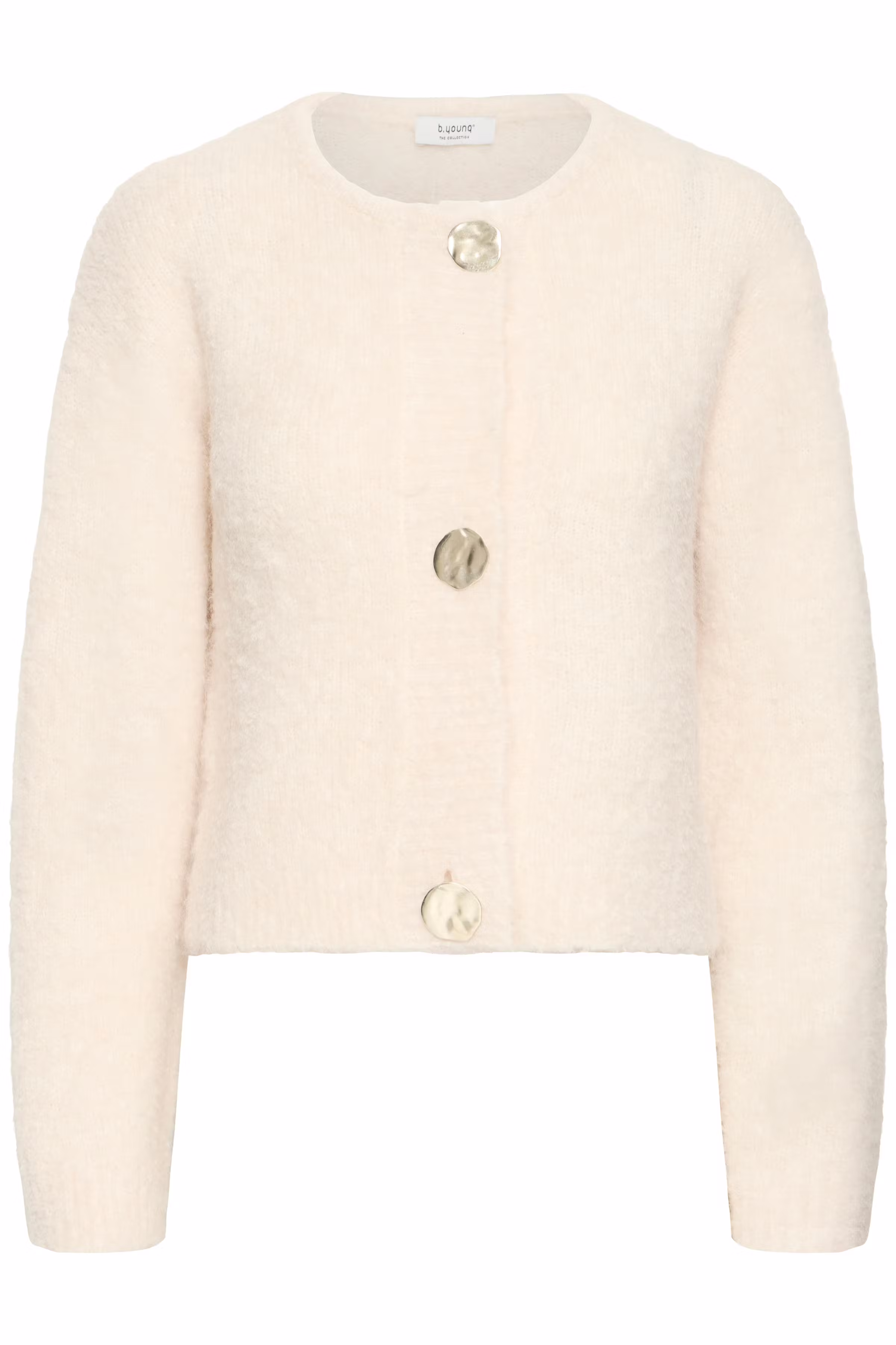BYOMANTA Cardigan PACK FRONT 20818117-1309051