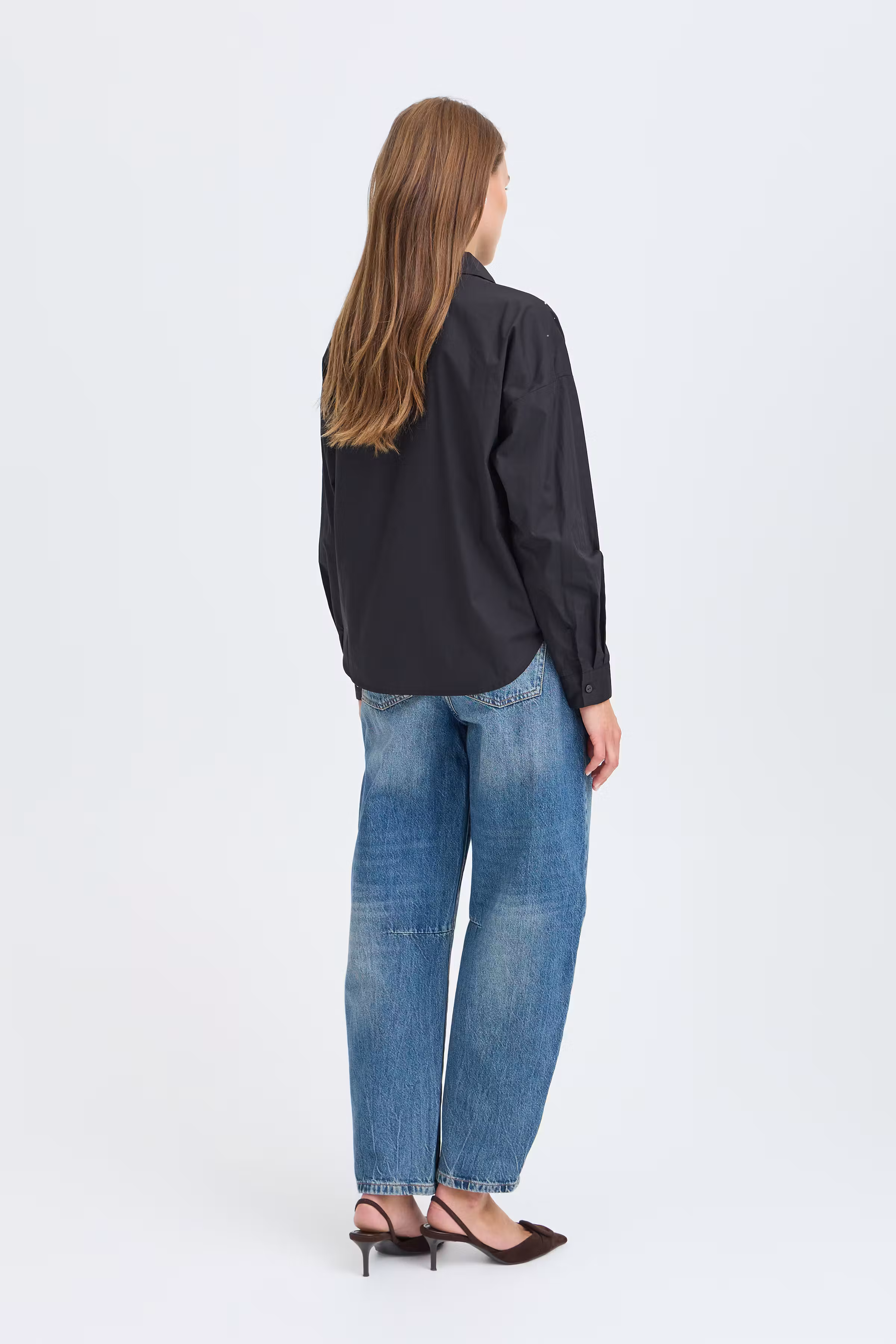 BYIKKO Shirt LOOKBOOK BACK 20819790-194008