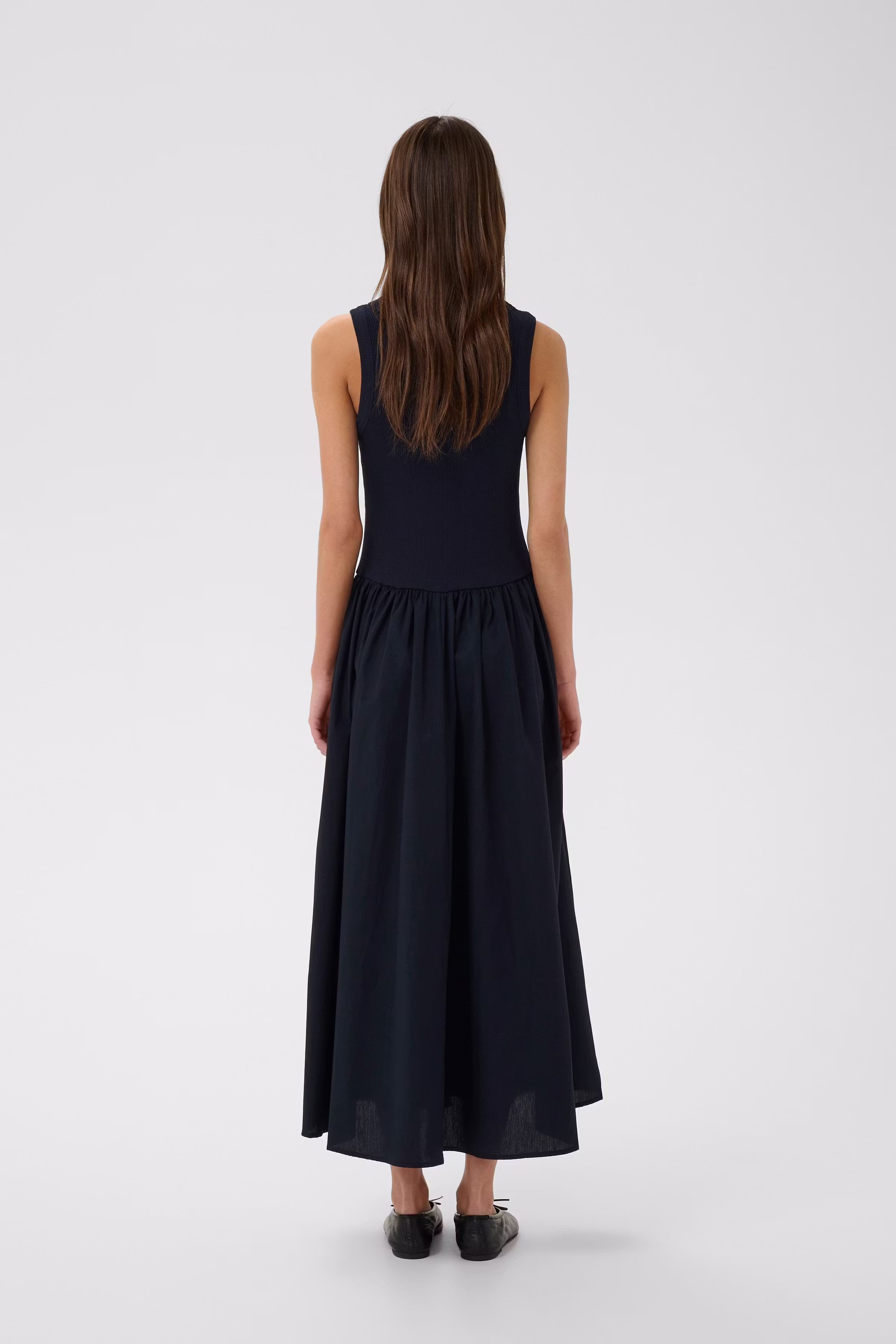 DagnamaIW Dress LOOKBOOK BACK 30107301-300005