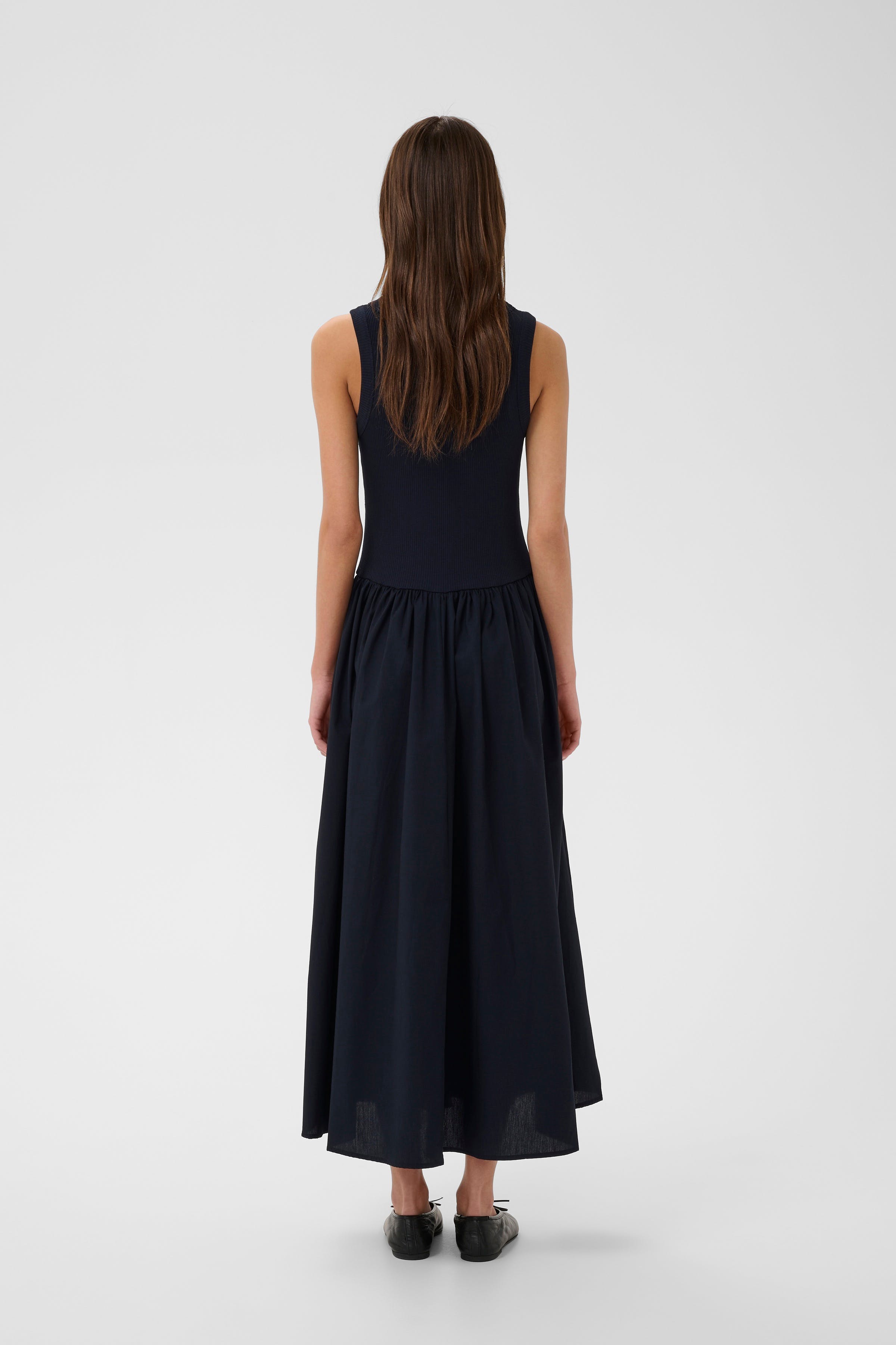 DagnamaIW Dress LOOKBOOK BACK 30107301-300005