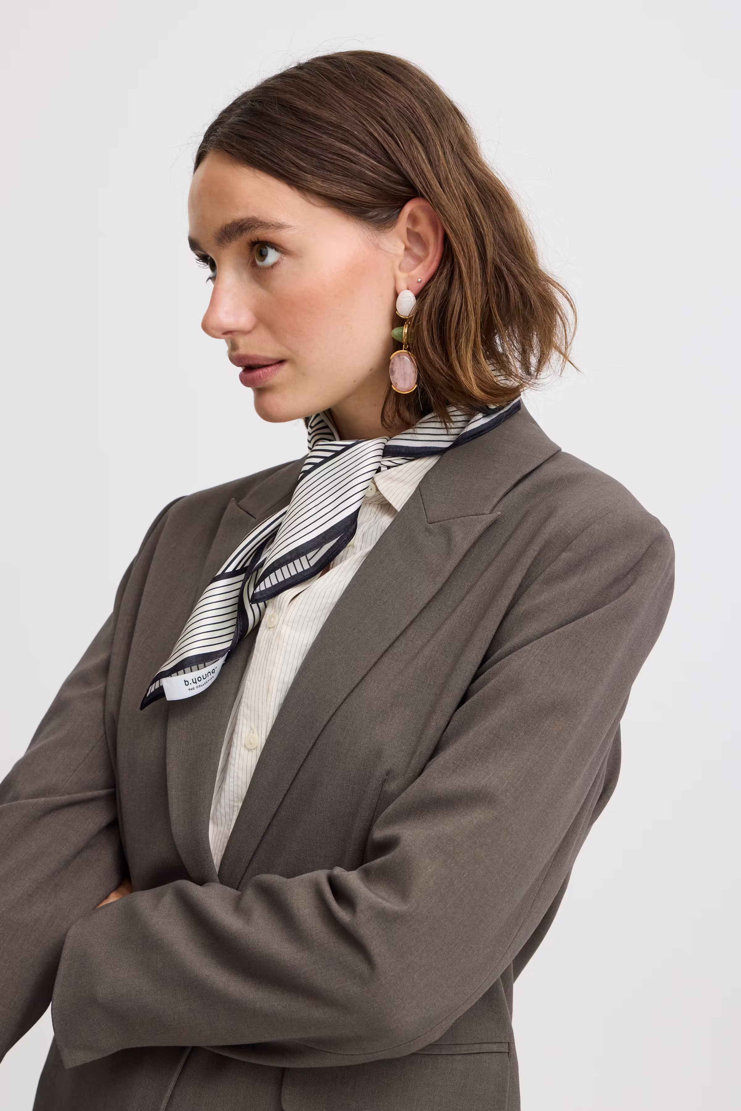 BAVILKE Skjerf LOOKBOOK DETAIL 20816058-202911