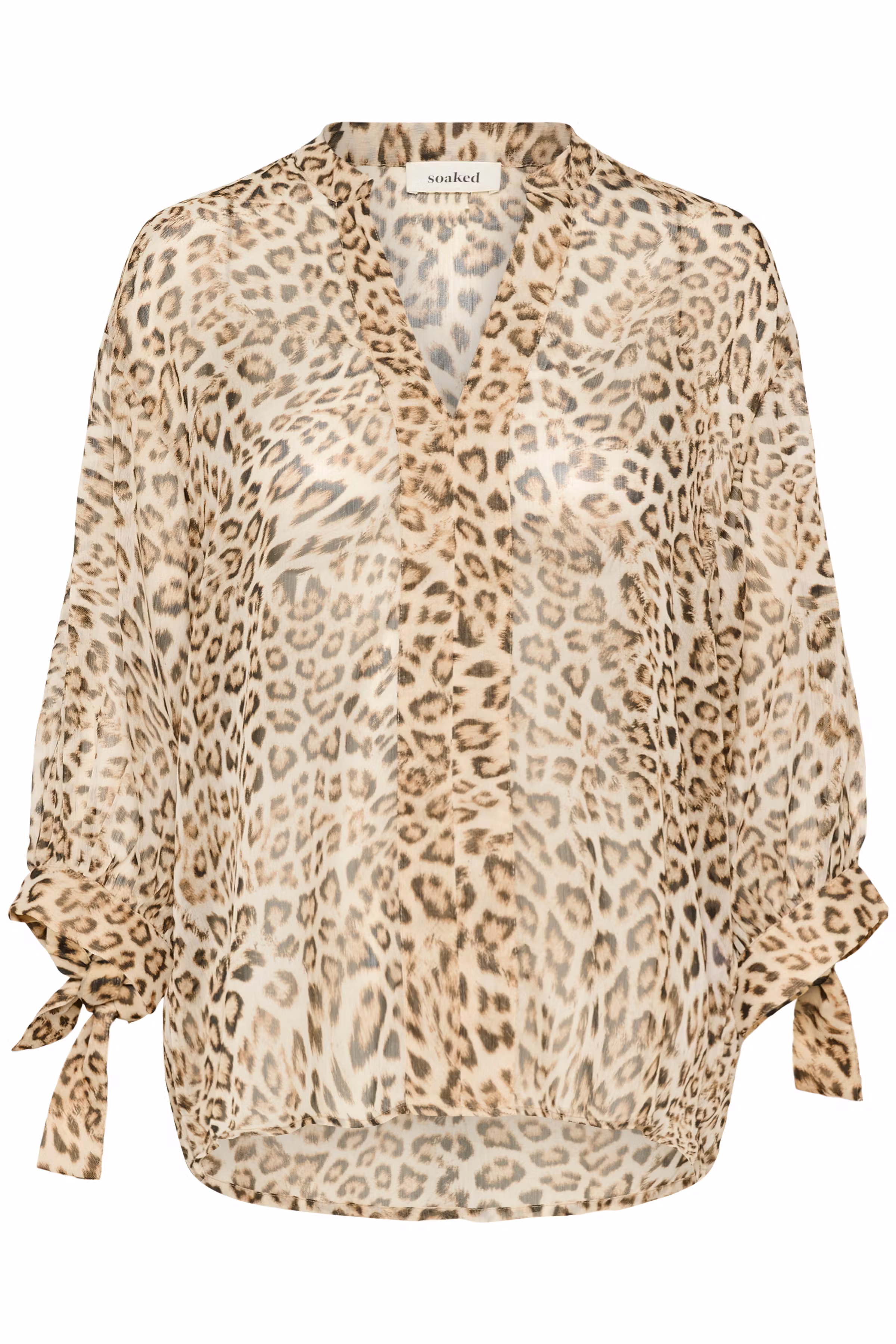 SLAnaya Blouse PACK FRONT 30408453-303941