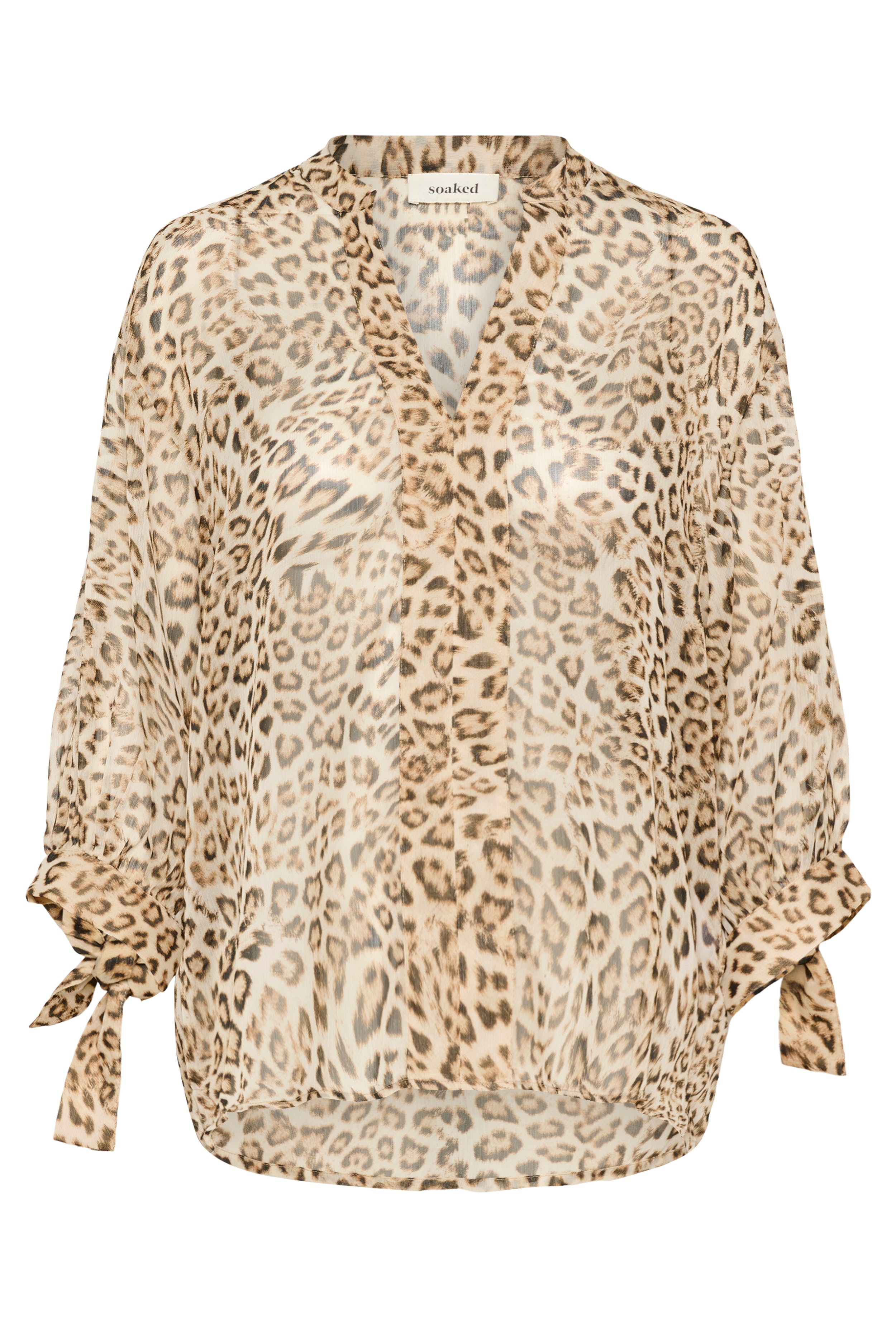 SLAnaya Blouse PACK FRONT 30408453-303941