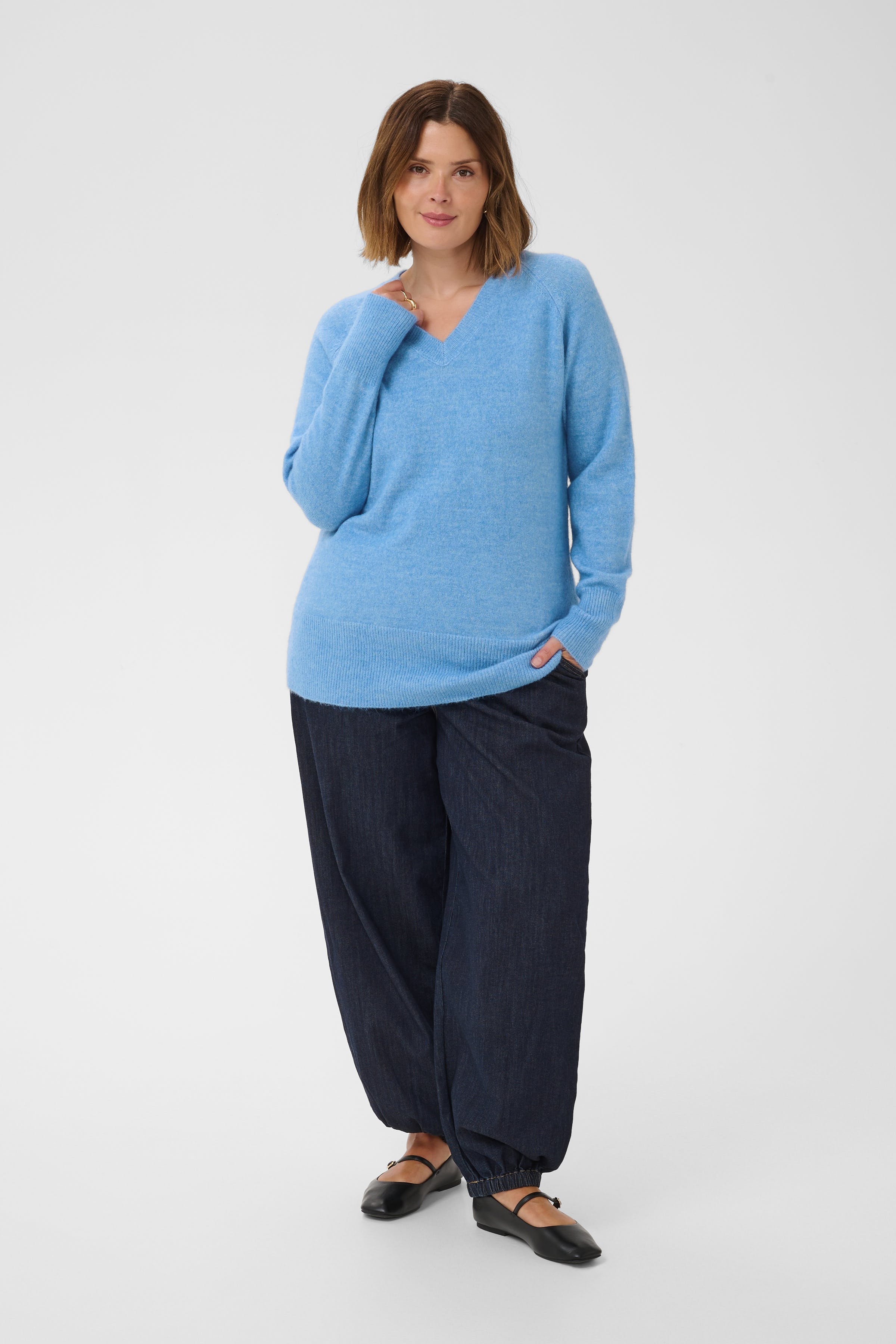 KCniela Pullover LOOKBOOK FRONT 10583701-1640321