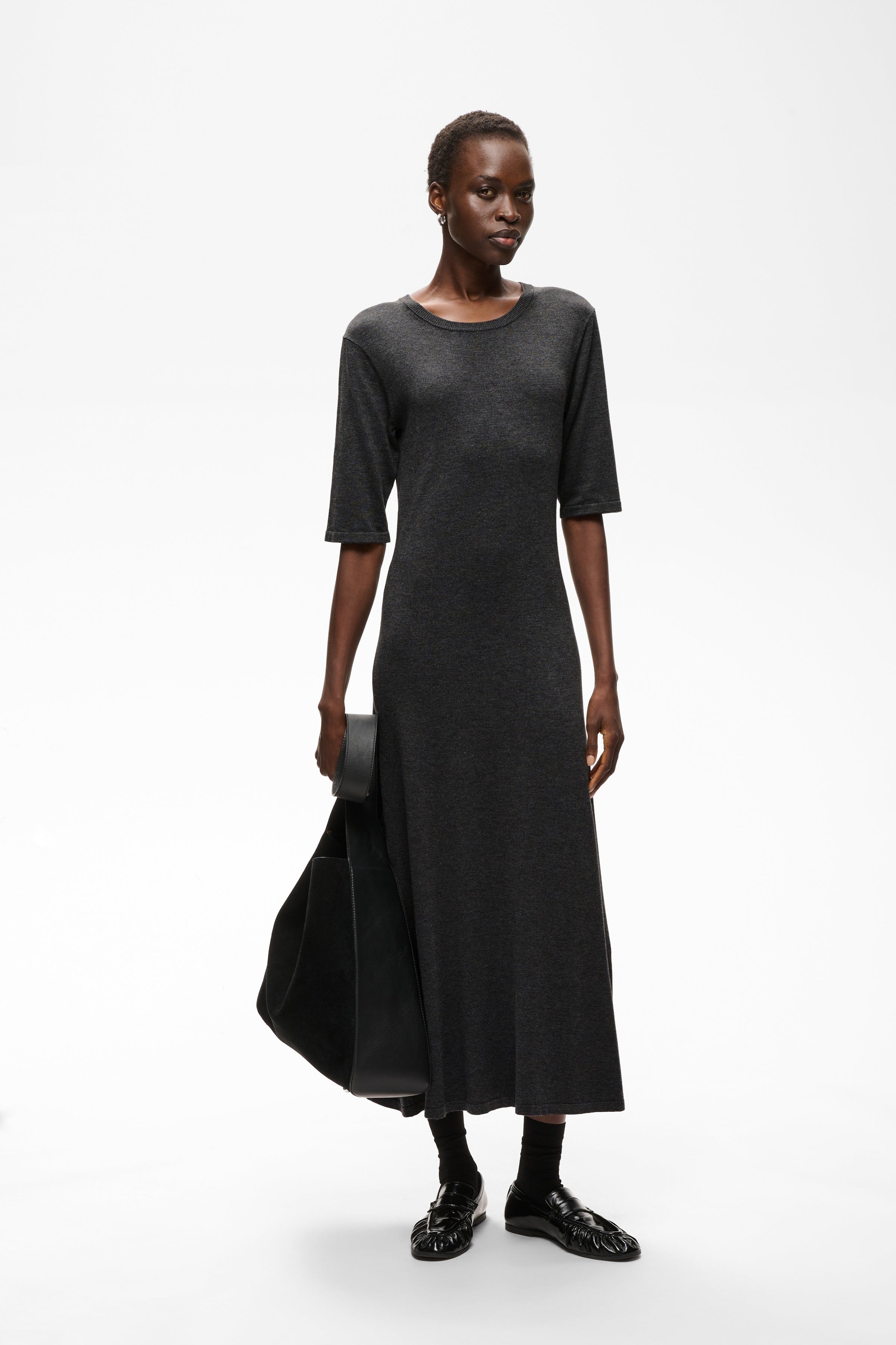 ZusanIW Kjole LOOKBOOK FRONT 30111350-300596