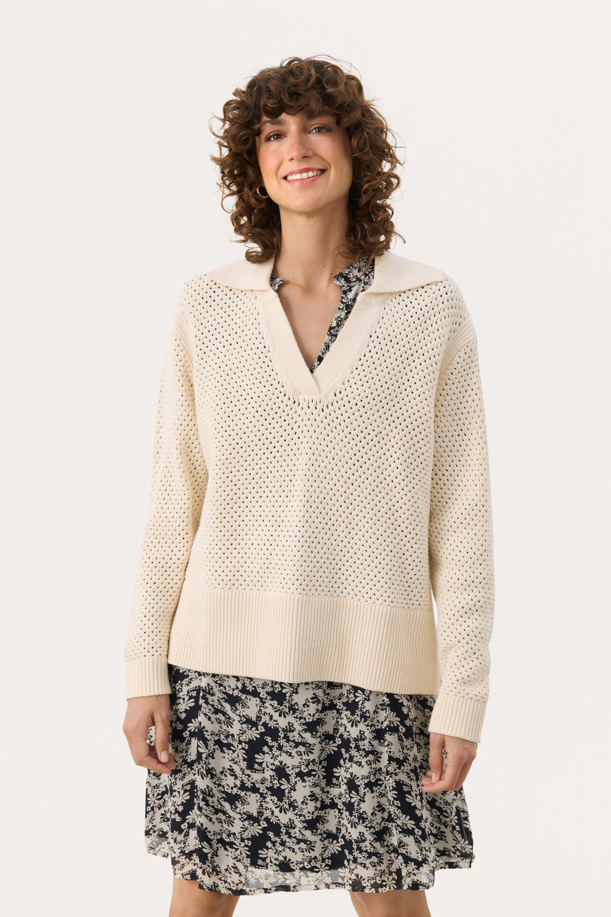 LovisaPW Pullover LOOKBOOK FRONT 30309011-120304