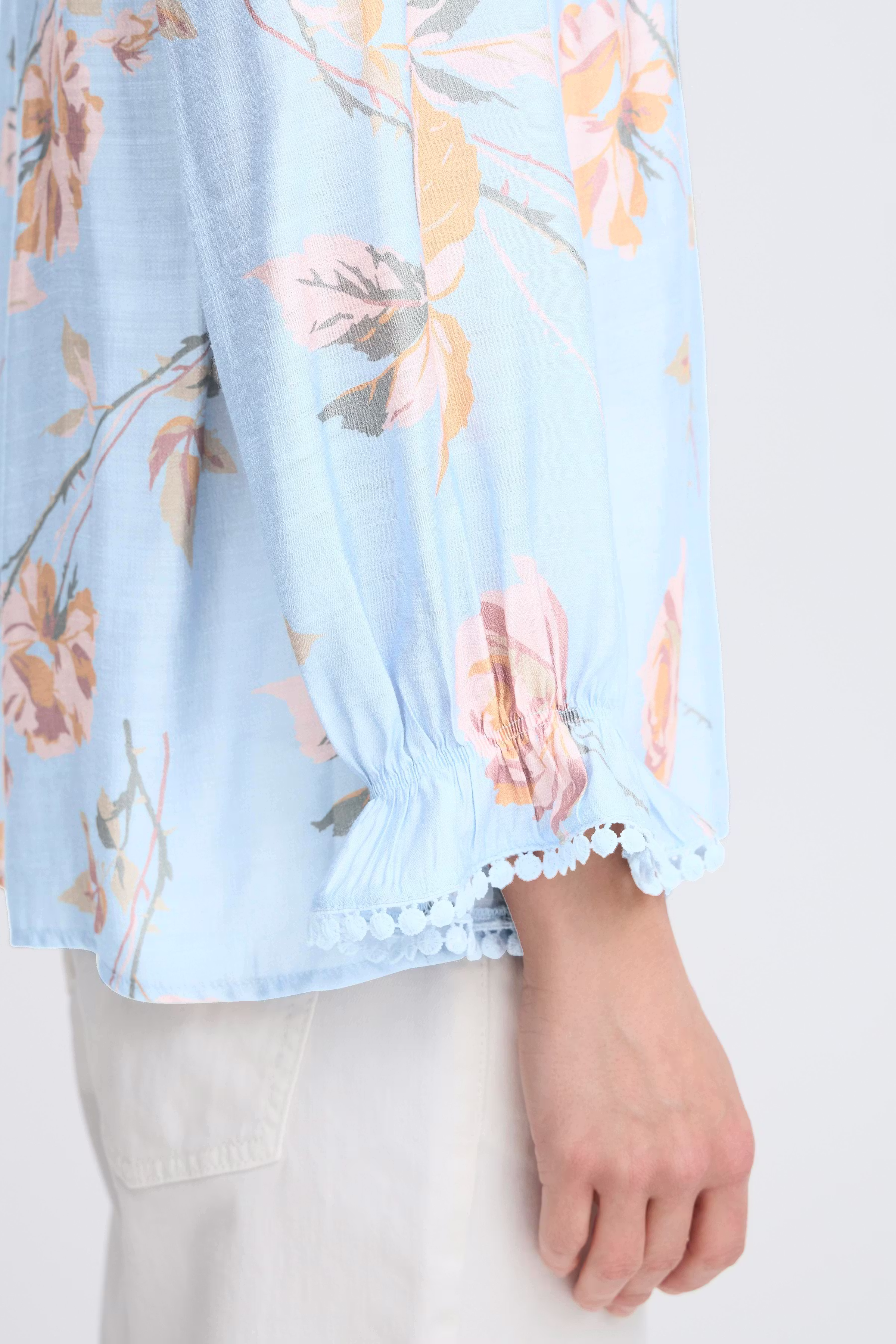 PZQUINN Bluse LOOKBOOK DETAIL 50209160-205145