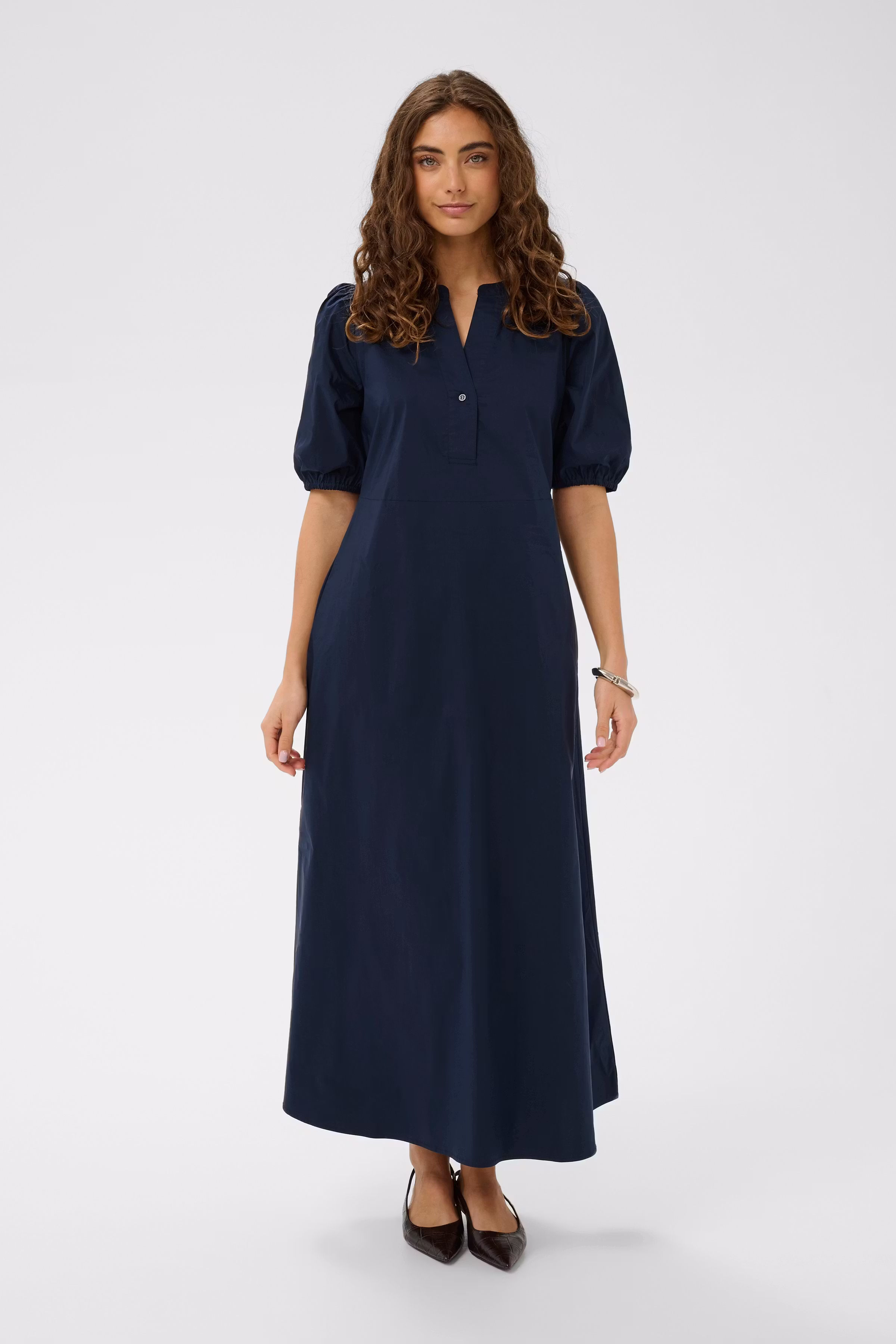 CUursa Kjole LOOKBOOK FRONT 50113636-193921