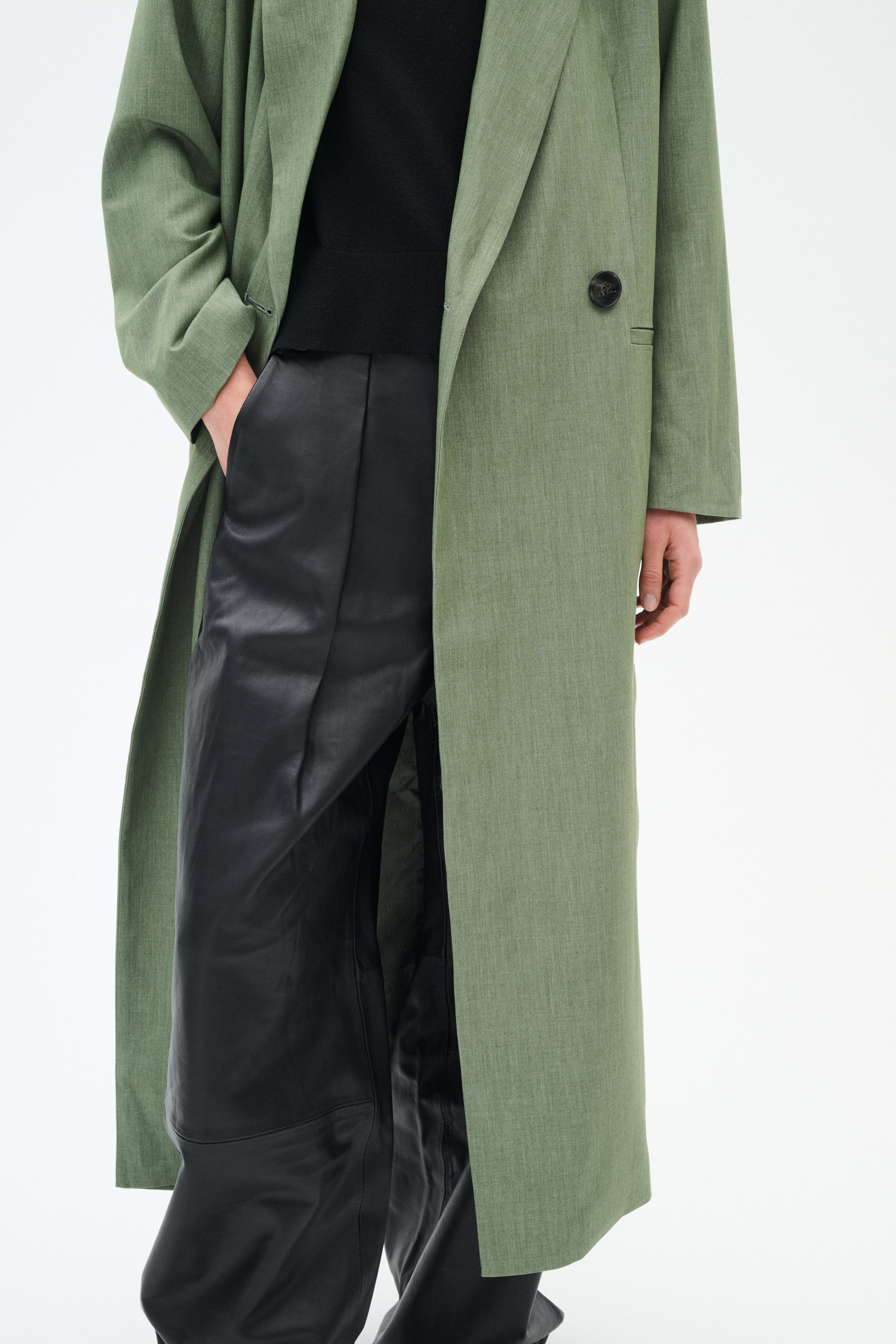 NaxaIW Long Blazer LOOKBOOK DETAIL 30109931-1858061