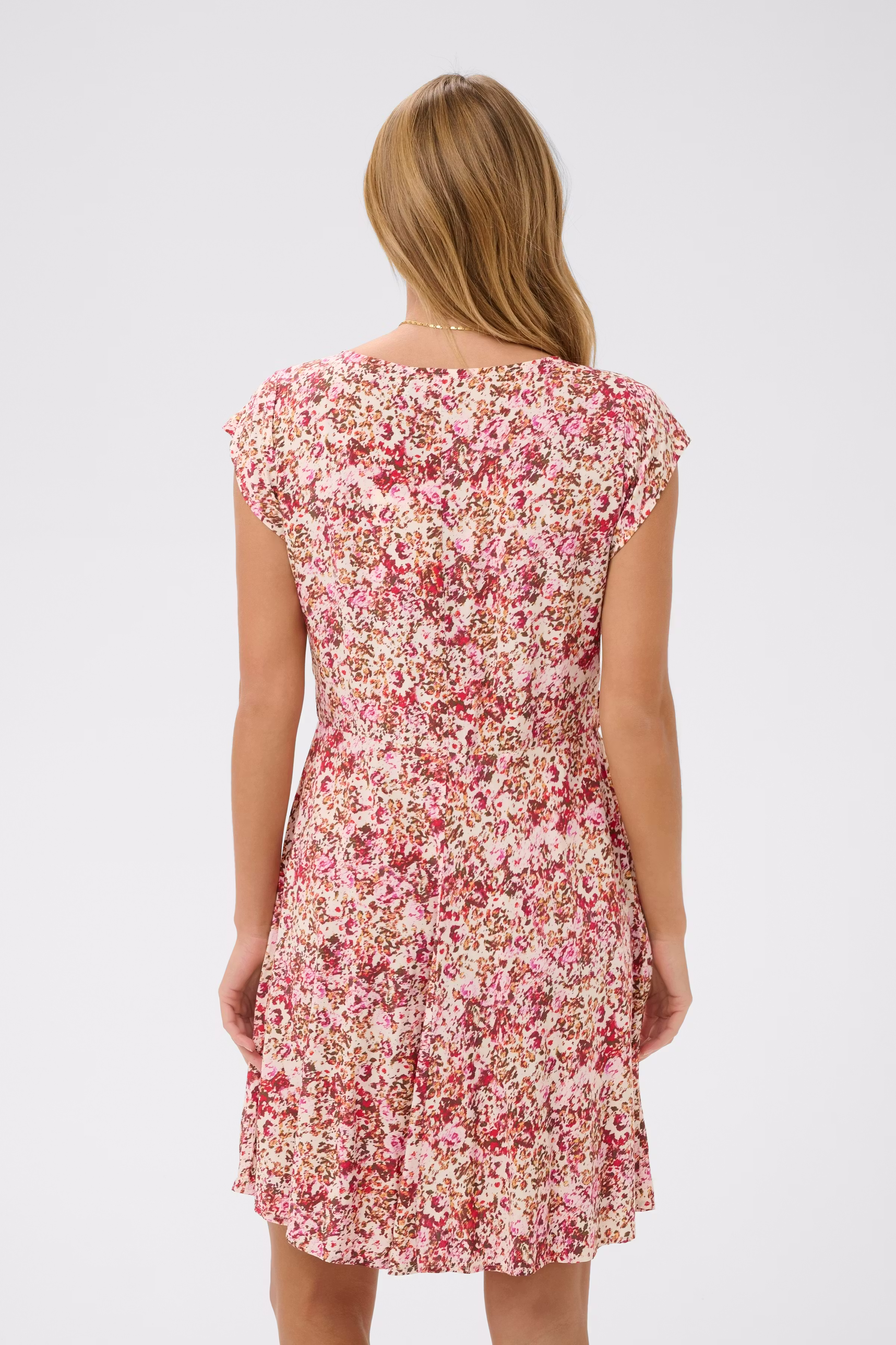 GislaSZ Dress LOOKBOOK BACK 30511203-304892