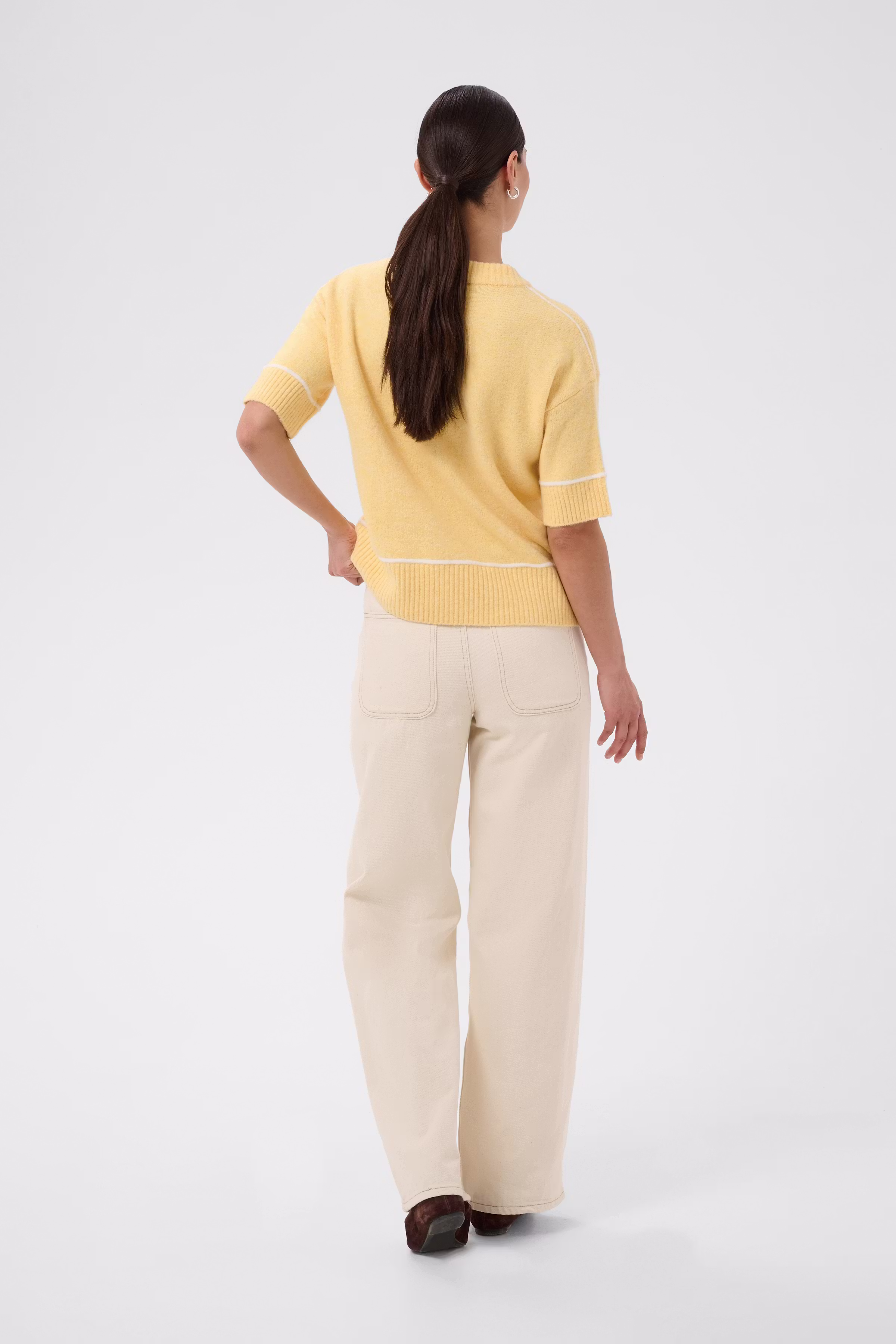 KAjinie Pullover LOOKBOOK BACK 10511946-1308221