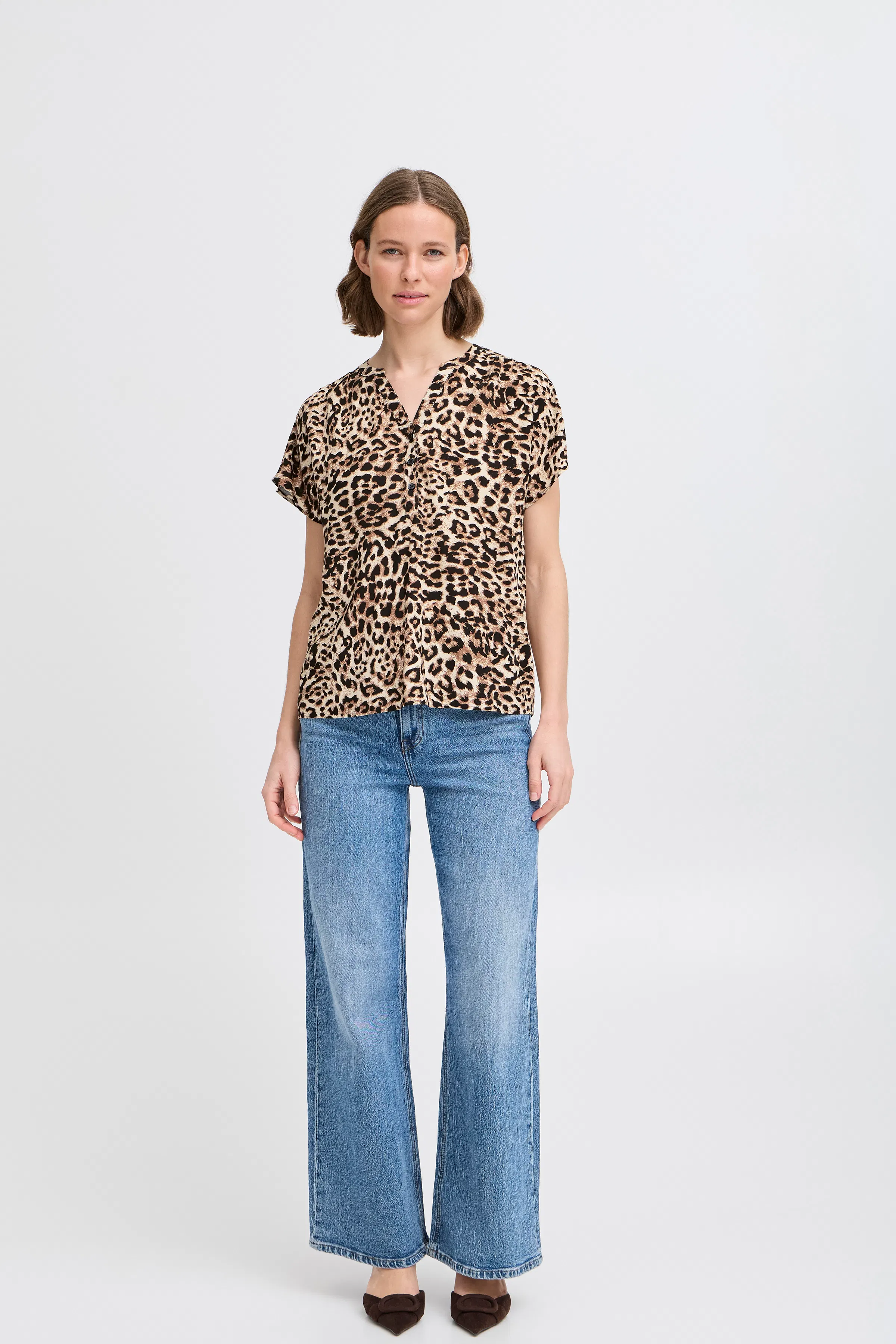 BYMMJOELLA Bluse LOOKBOOK FRONT 20816529-204522