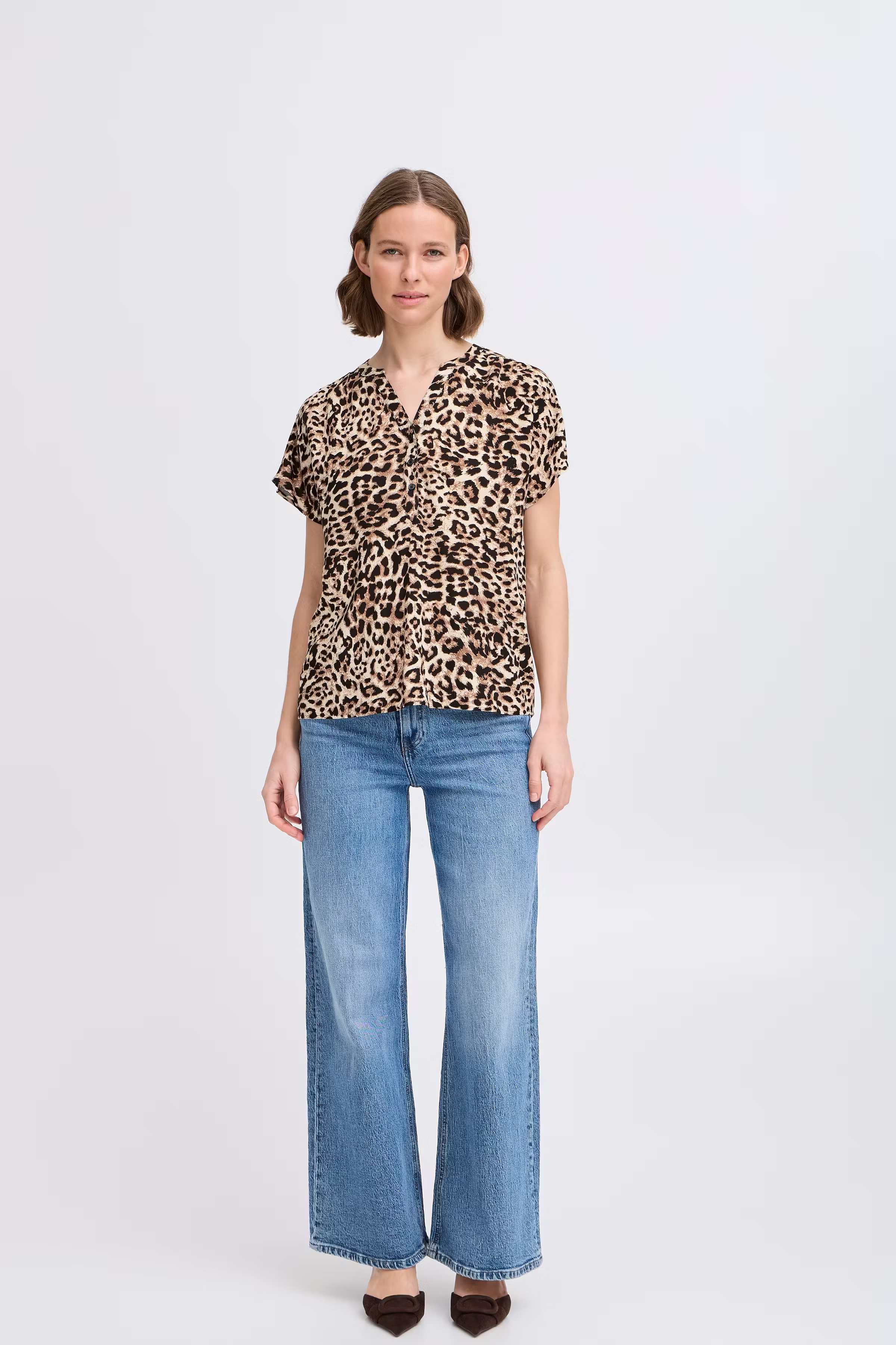 BYMMJOELLA Bluse LOOKBOOK FRONT 20816529-204522