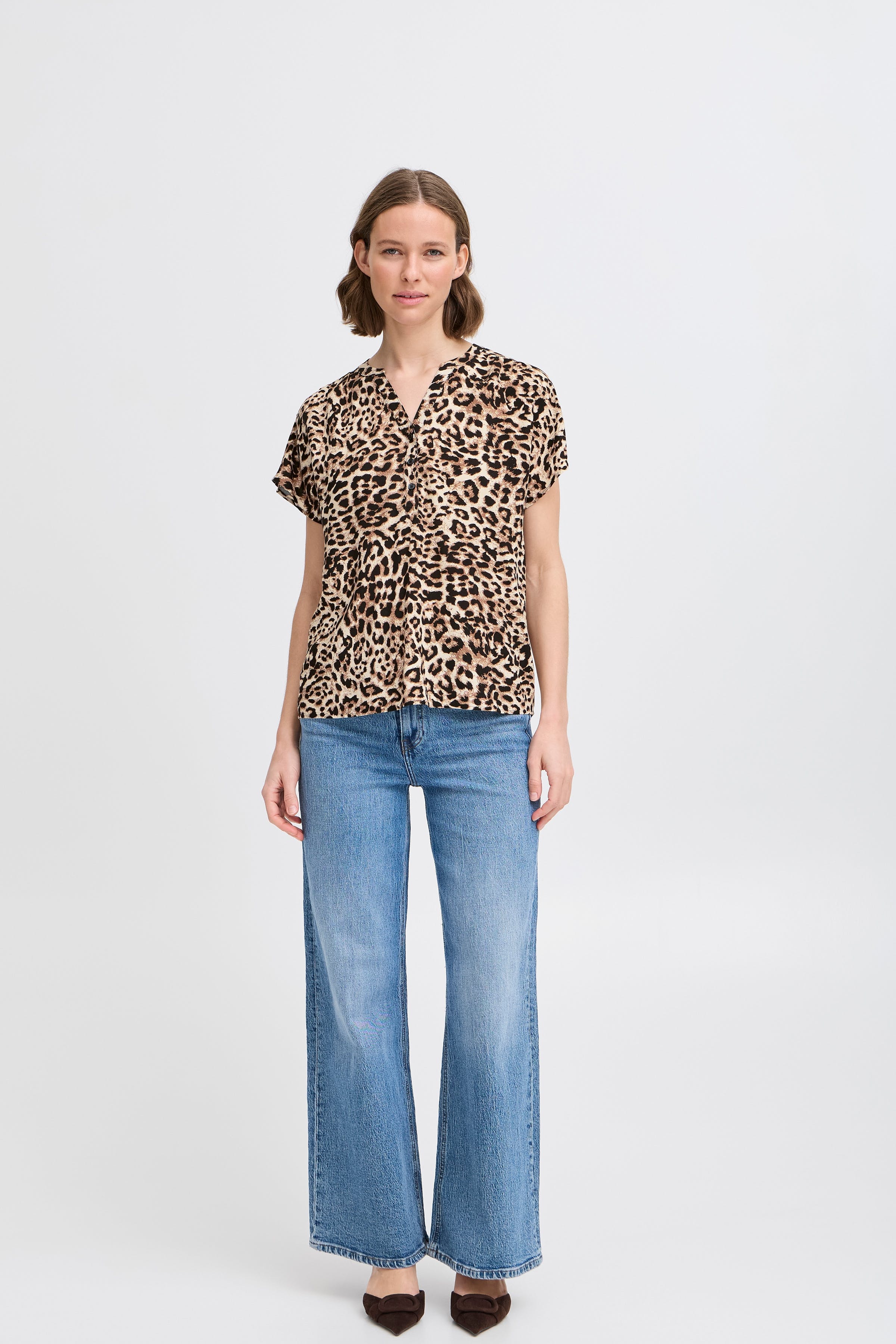 BYMMJOELLA Bluse LOOKBOOK FRONT 20816529-204522