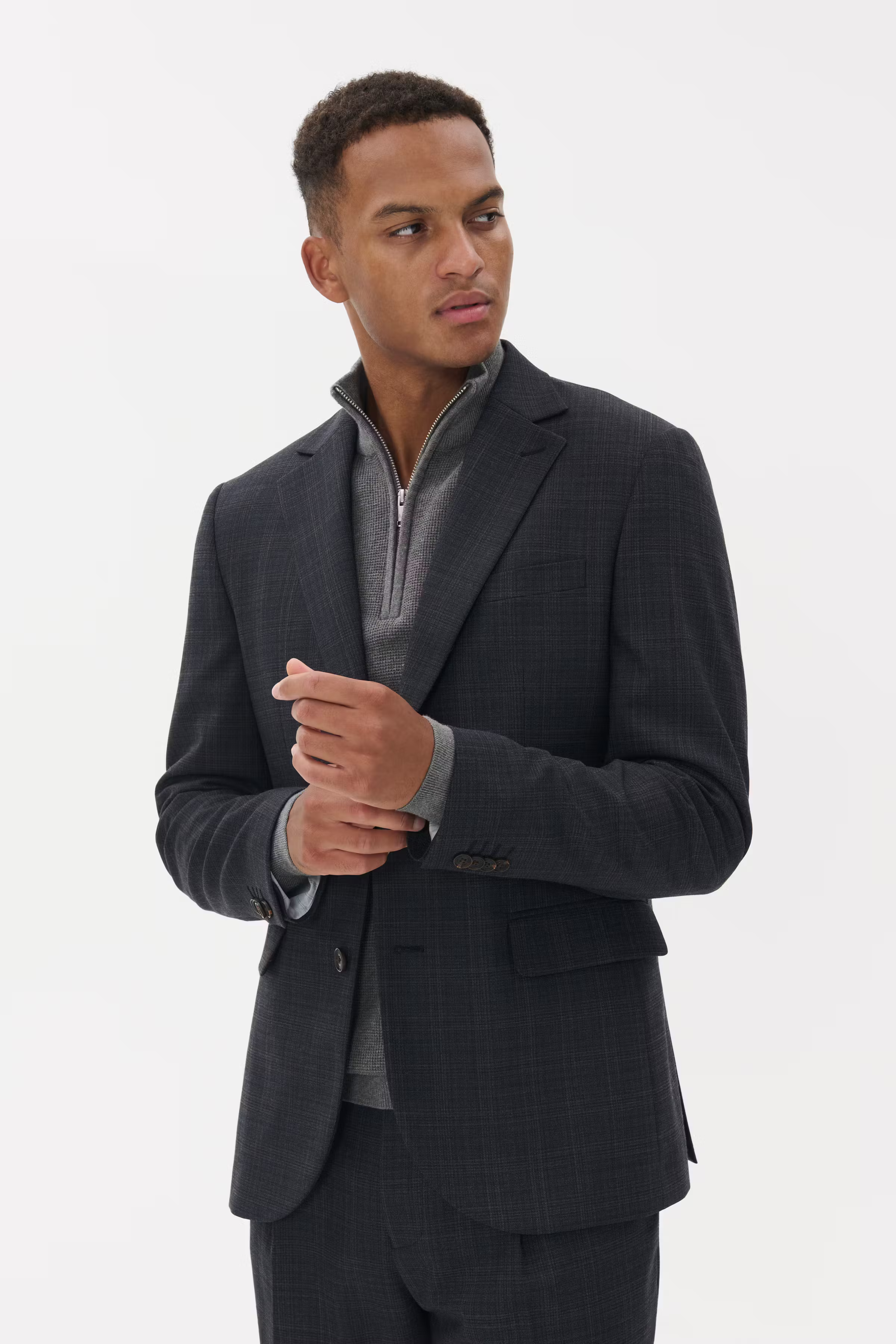 MAgeorge Blazer LOOKBOOK FRONT 30208682-191103