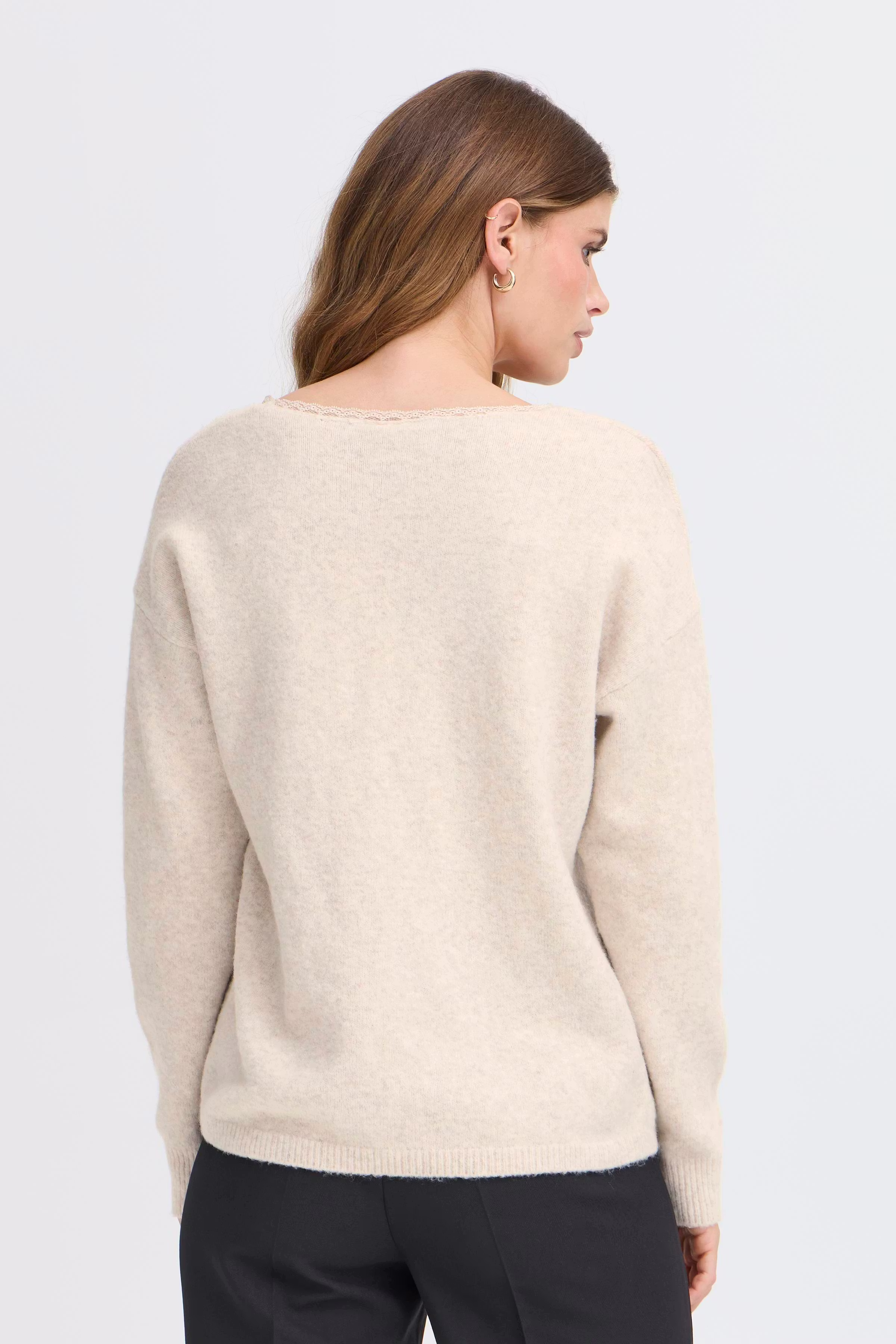 FRELLEN Pullover LOOKBOOK BACK 20617082-1304011