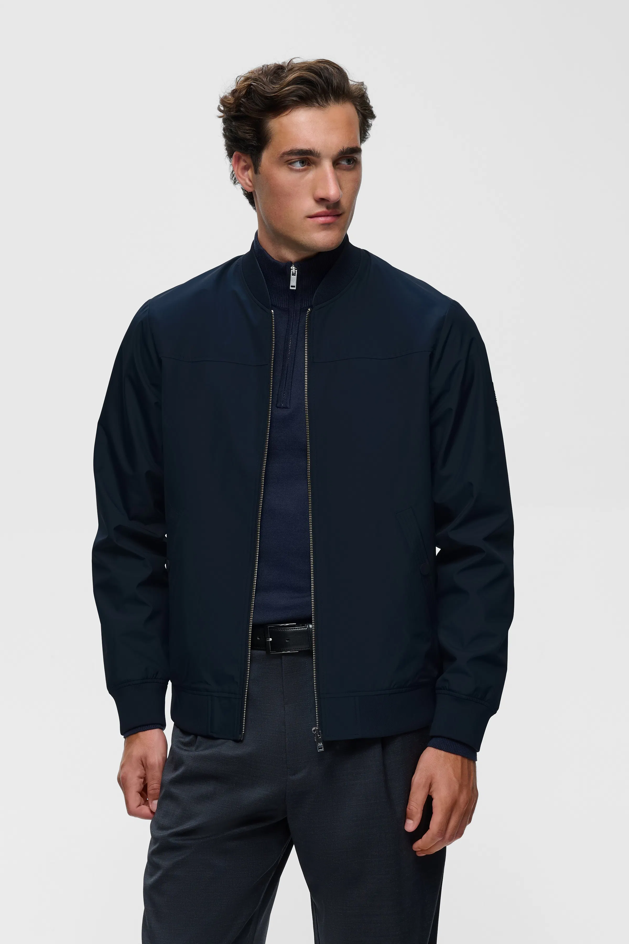 MAclay Bomberjakke LOOKBOOK FRONT 30205869-194011