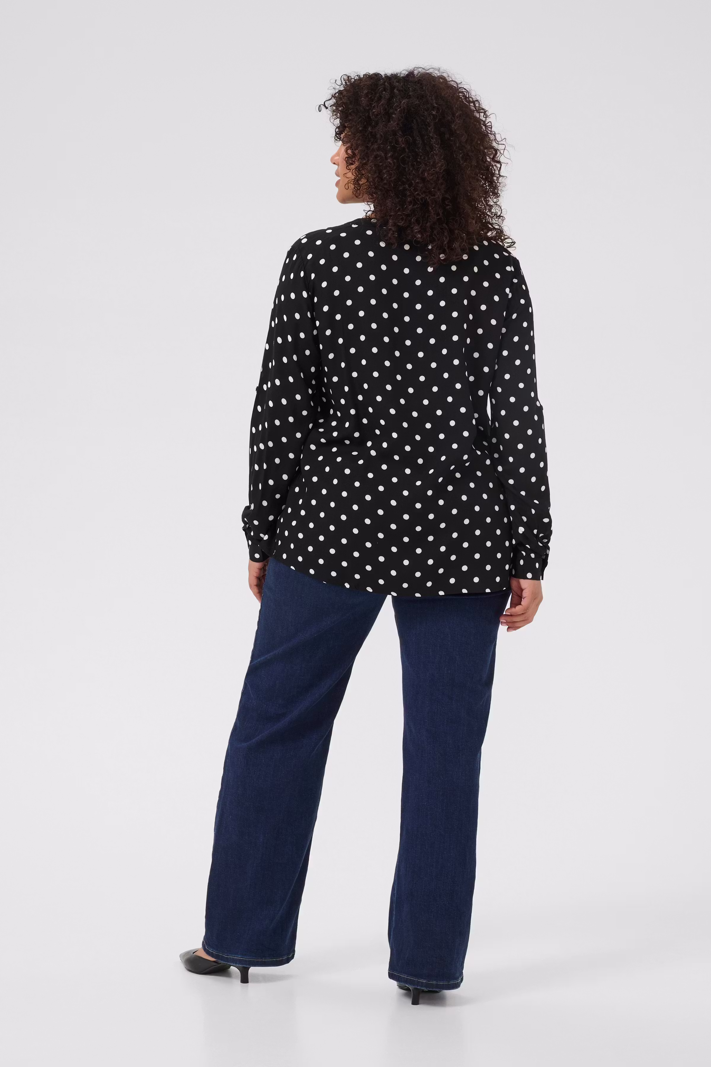 KCsida Bluse LOOKBOOK BACK 10583374-107875