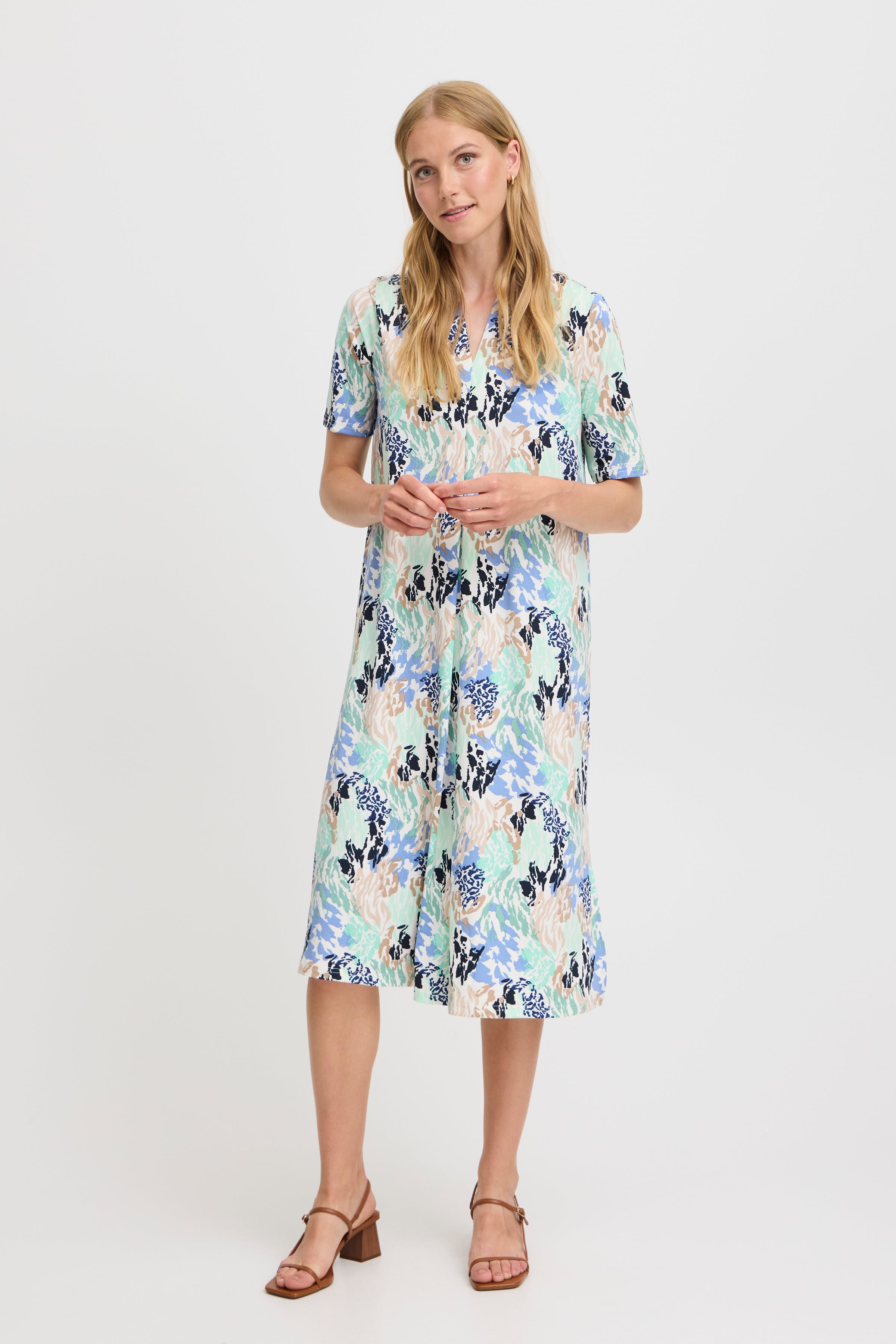 FRSEEN Tunika LOOKBOOK FRONT 20613922-203177