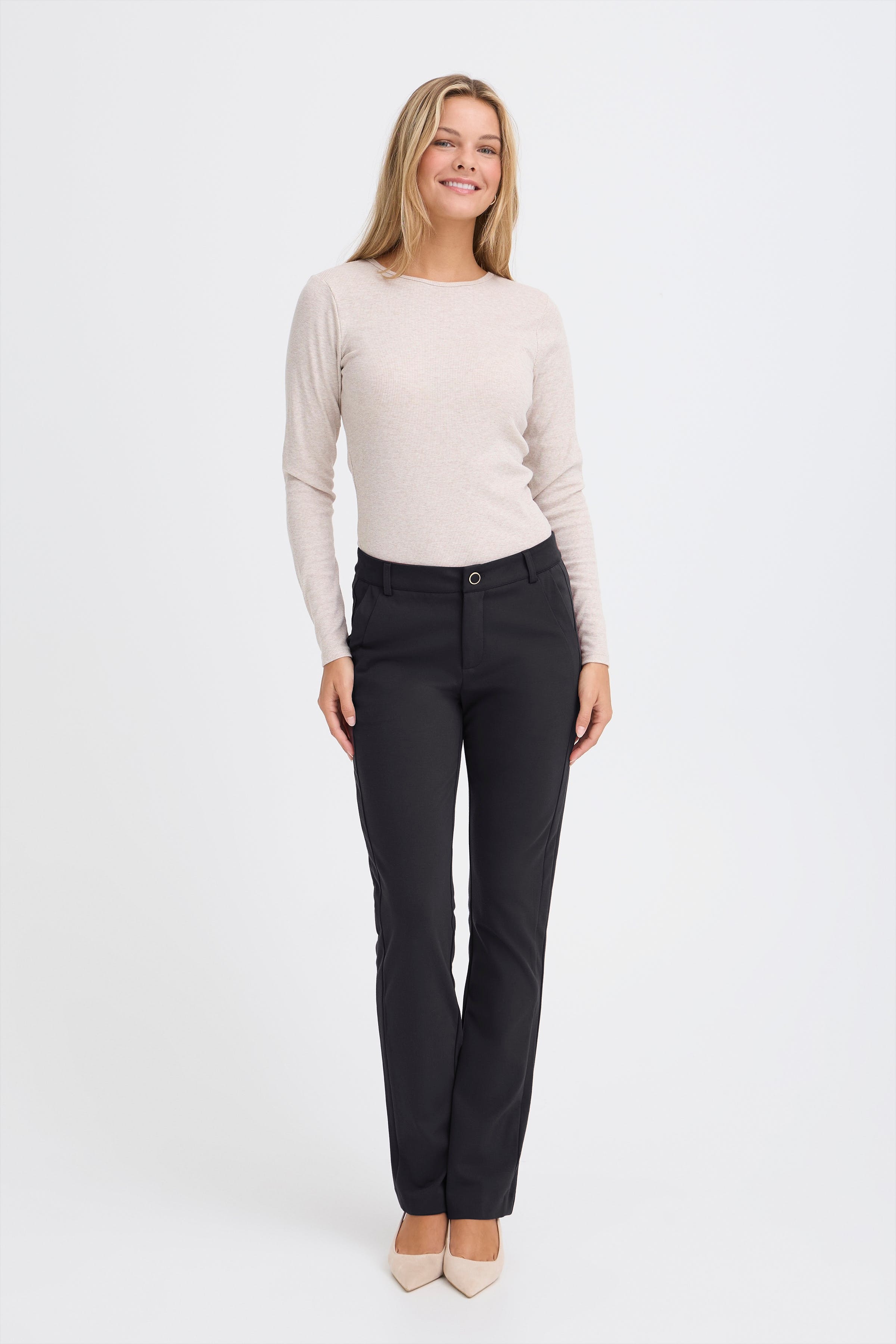 FRLANO Trousers LOOKBOOK FRONT 20613373-200113