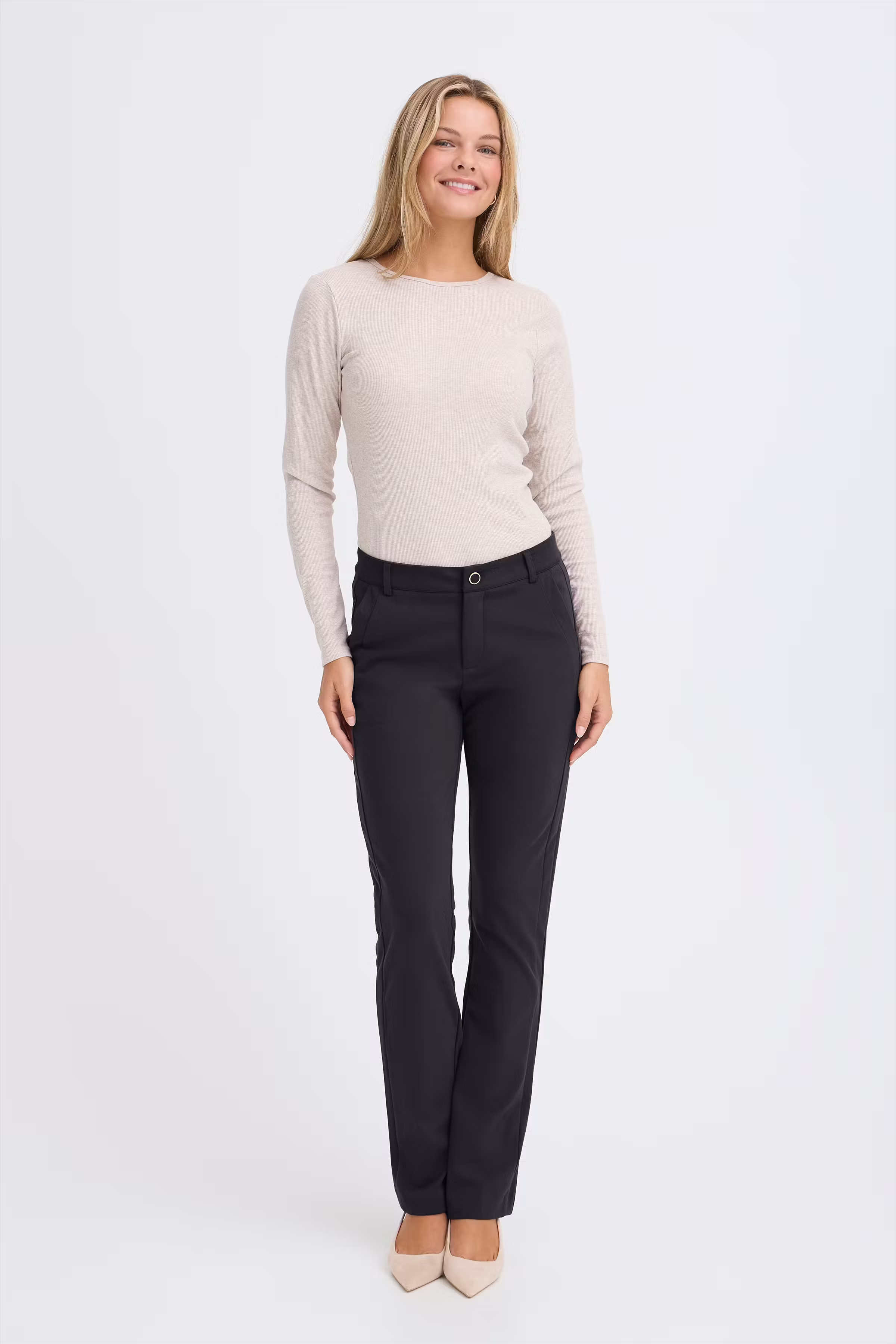 FRLANO Trousers LOOKBOOK FRONT 20613373-200113