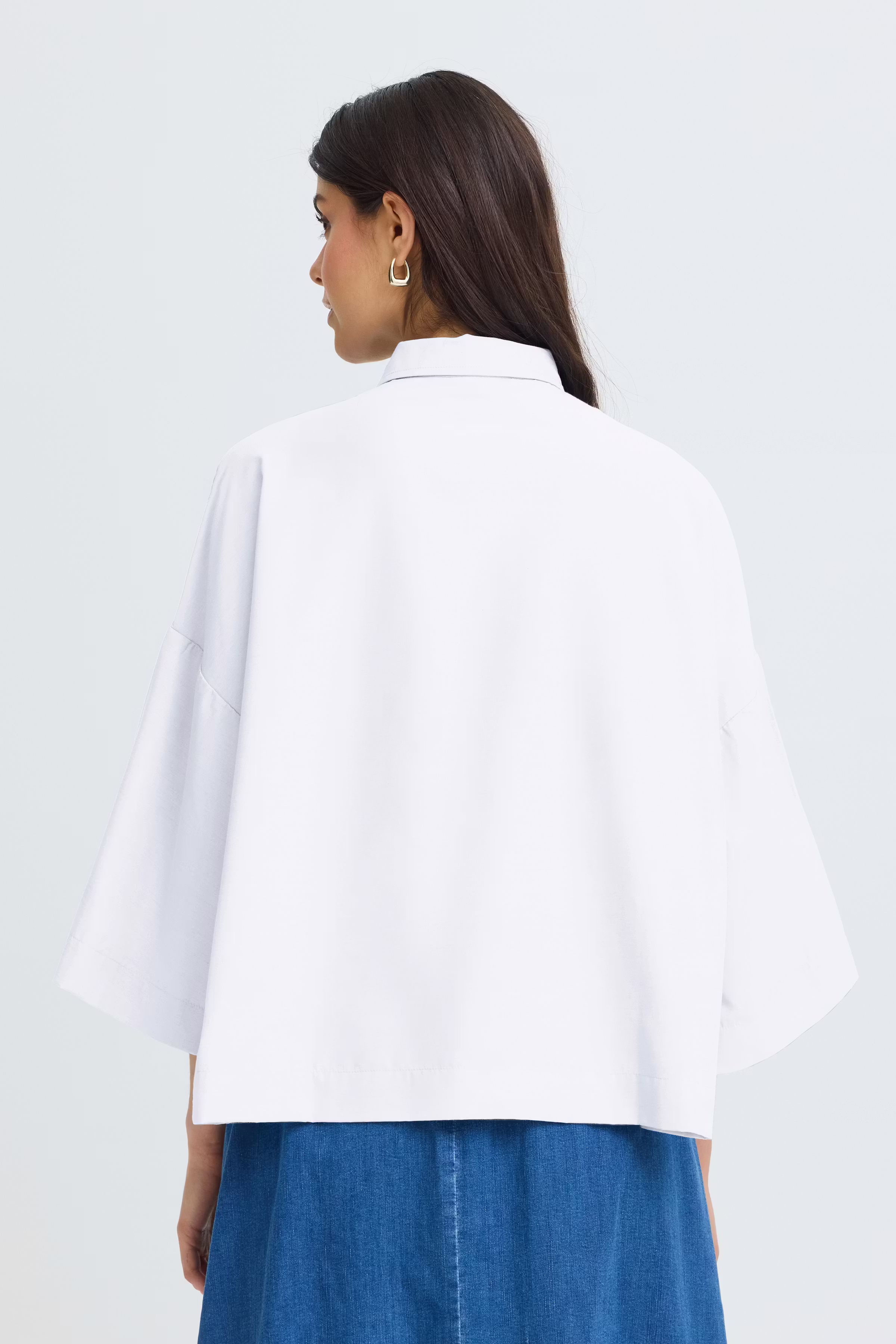 FRFIRA Bluse LOOKBOOK BACK 20618599-114800