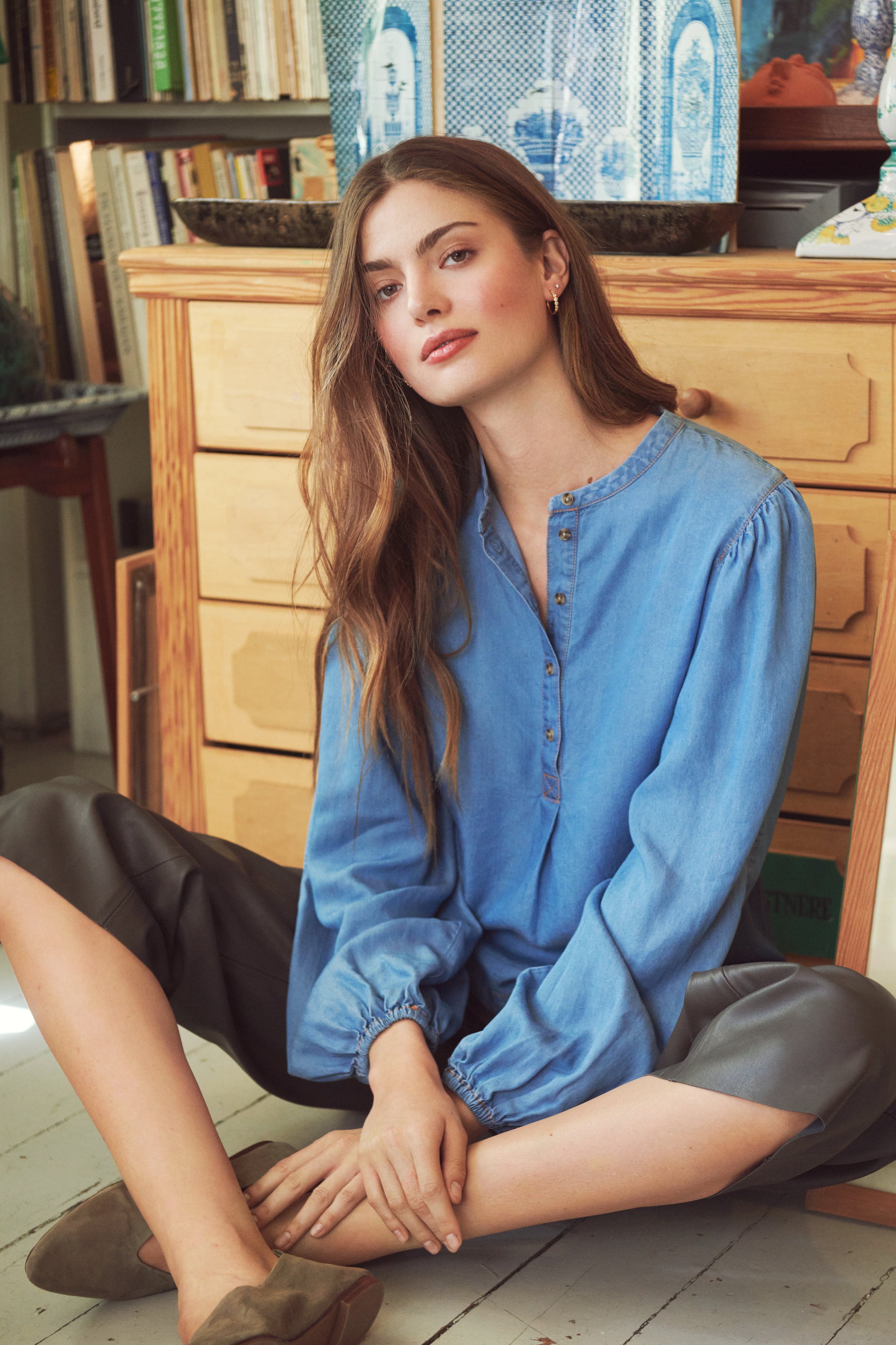 KickiSZ Blus LOCATION NONE 30511667-600104