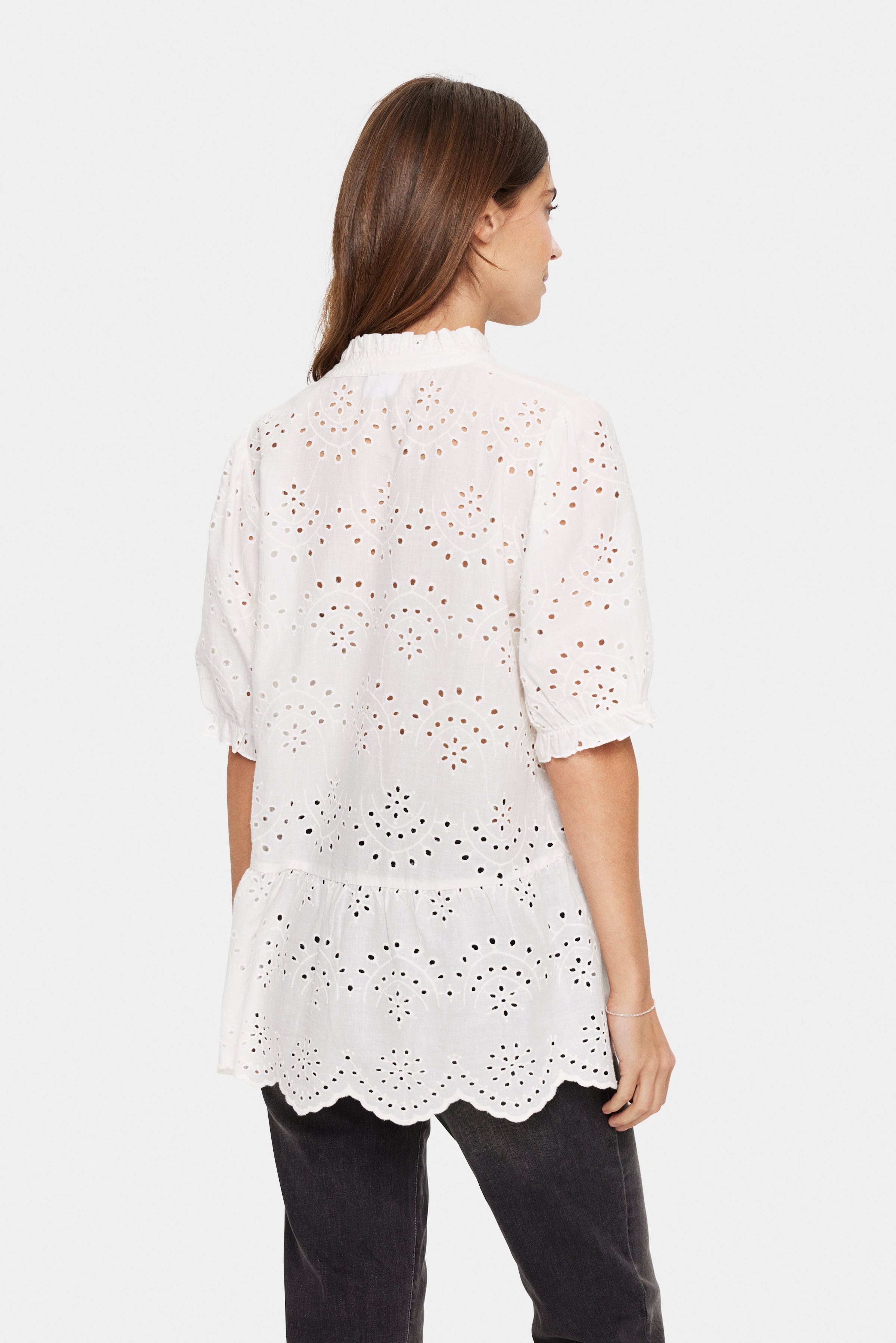 GeleksaSZ Blouse LOOKBOOK BACK 30511181-110605