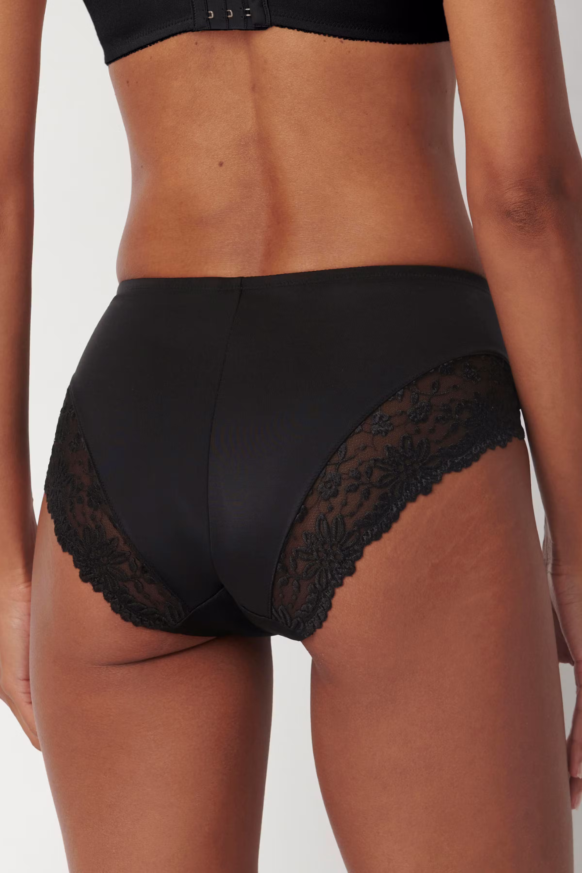 Ladyform Panties LOOKBOOK BACK 40500132-T0004