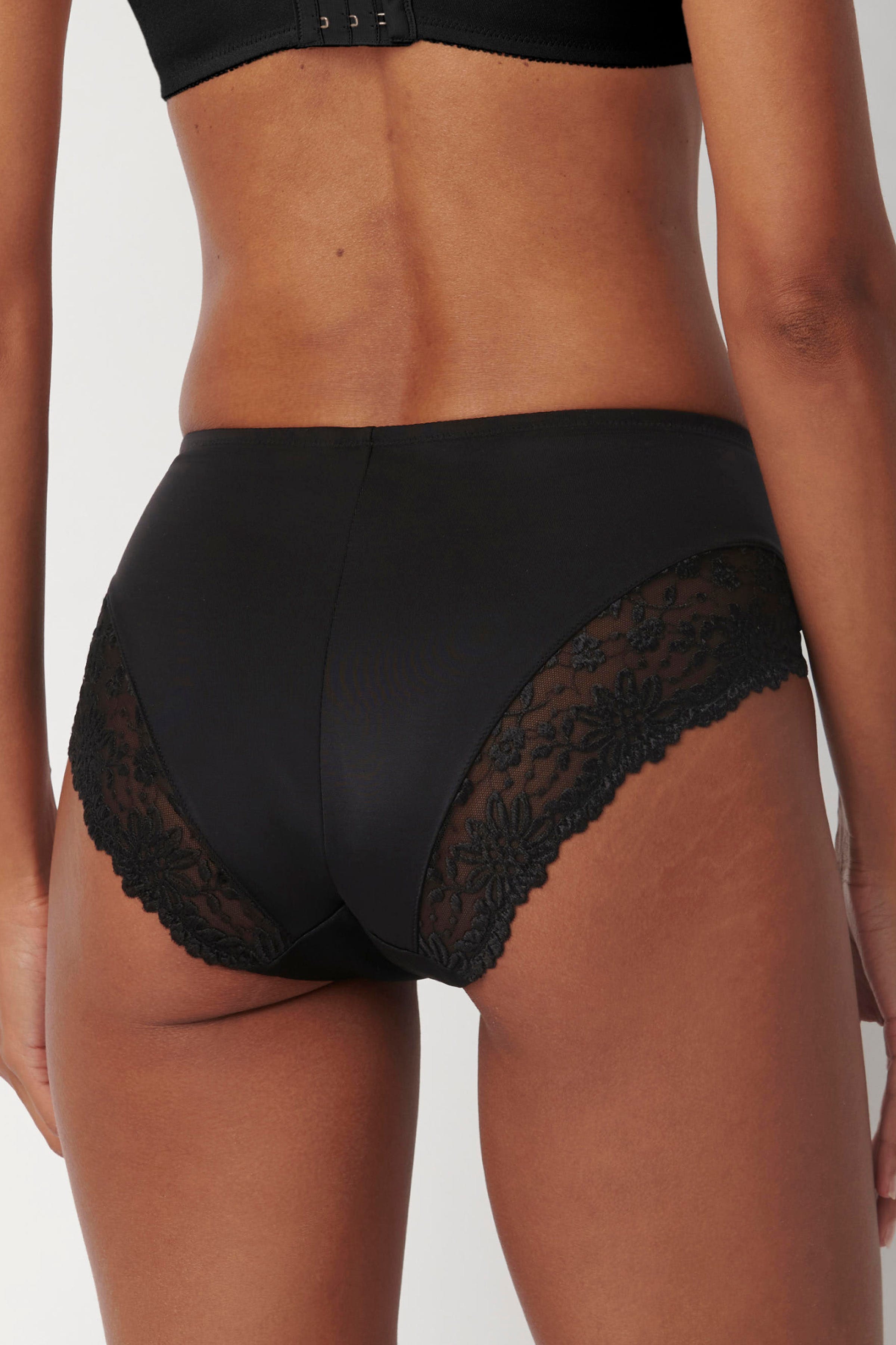 Ladyform Unterhose LOOKBOOK BACK 40500132-T0004