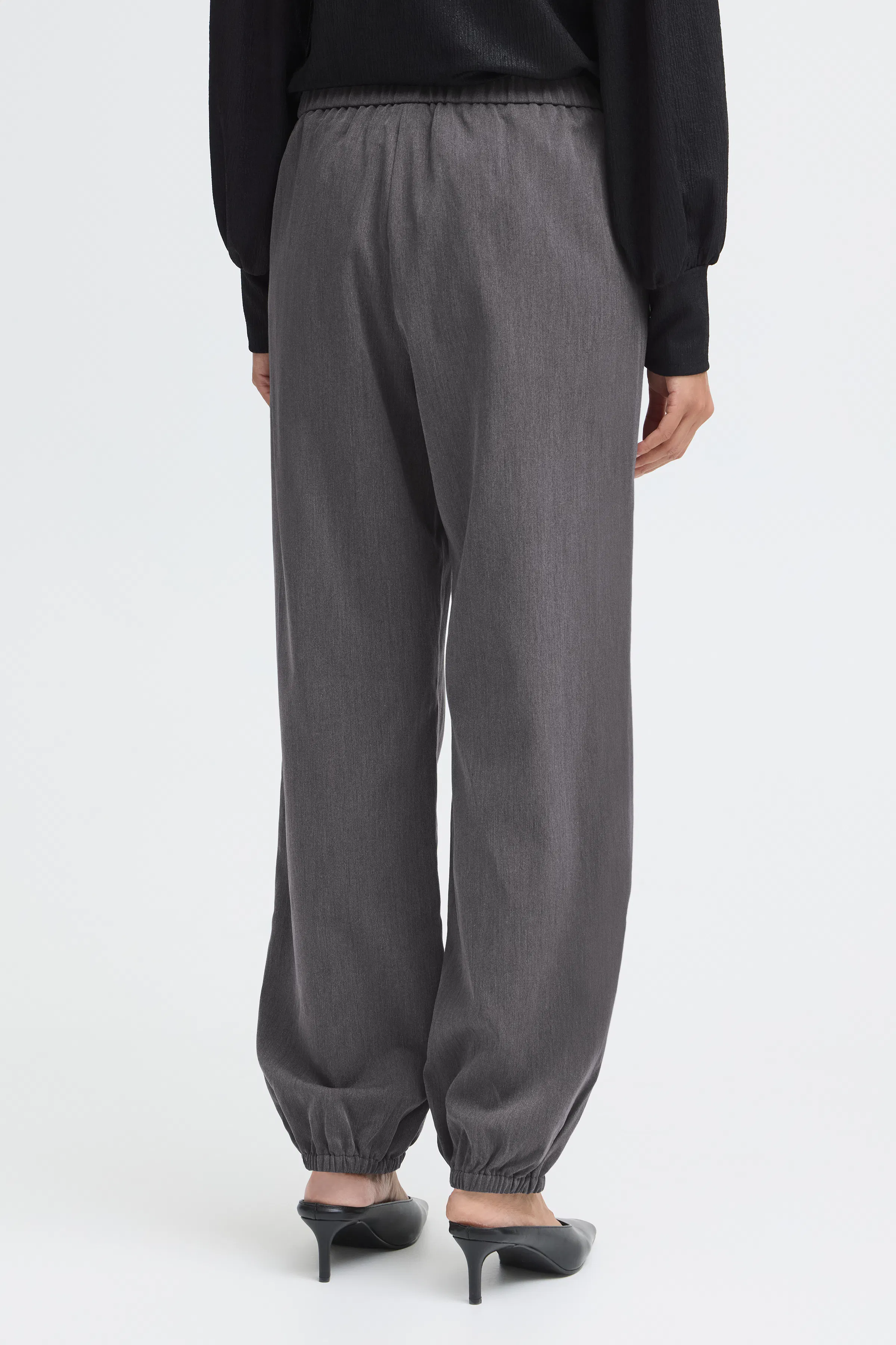 FRKAMARA Trousers LOOKBOOK BACK 20619383-1806011
