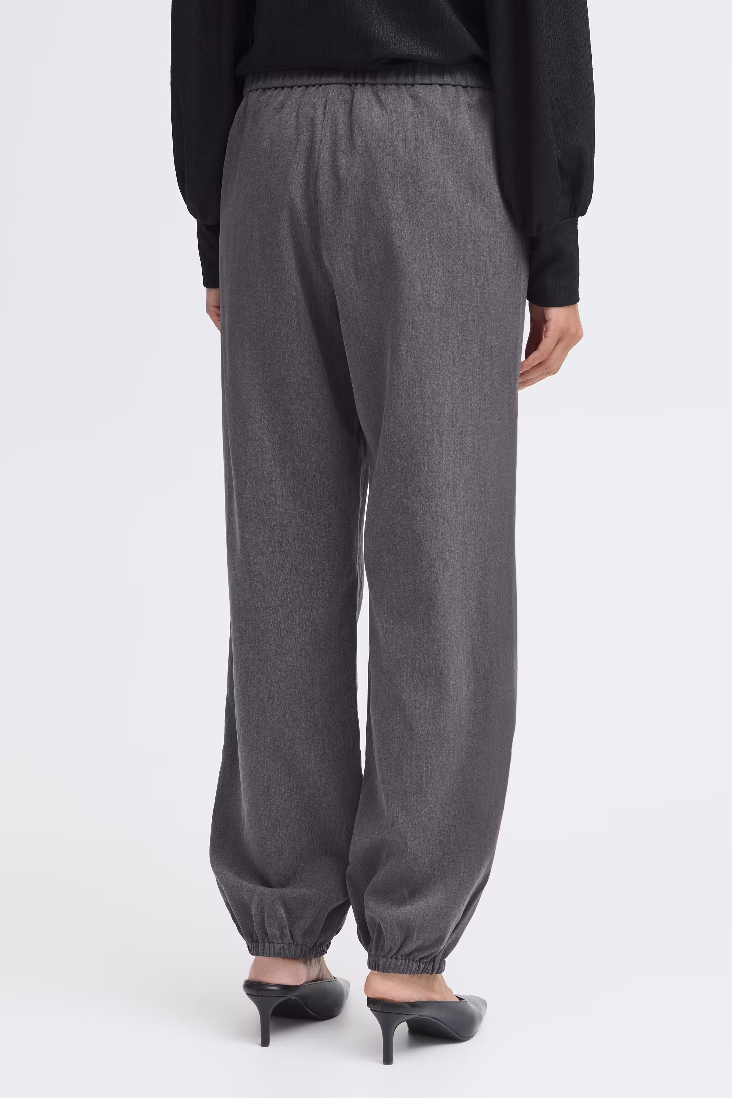 FRKAMARA Trousers LOOKBOOK BACK 20619383-1806011