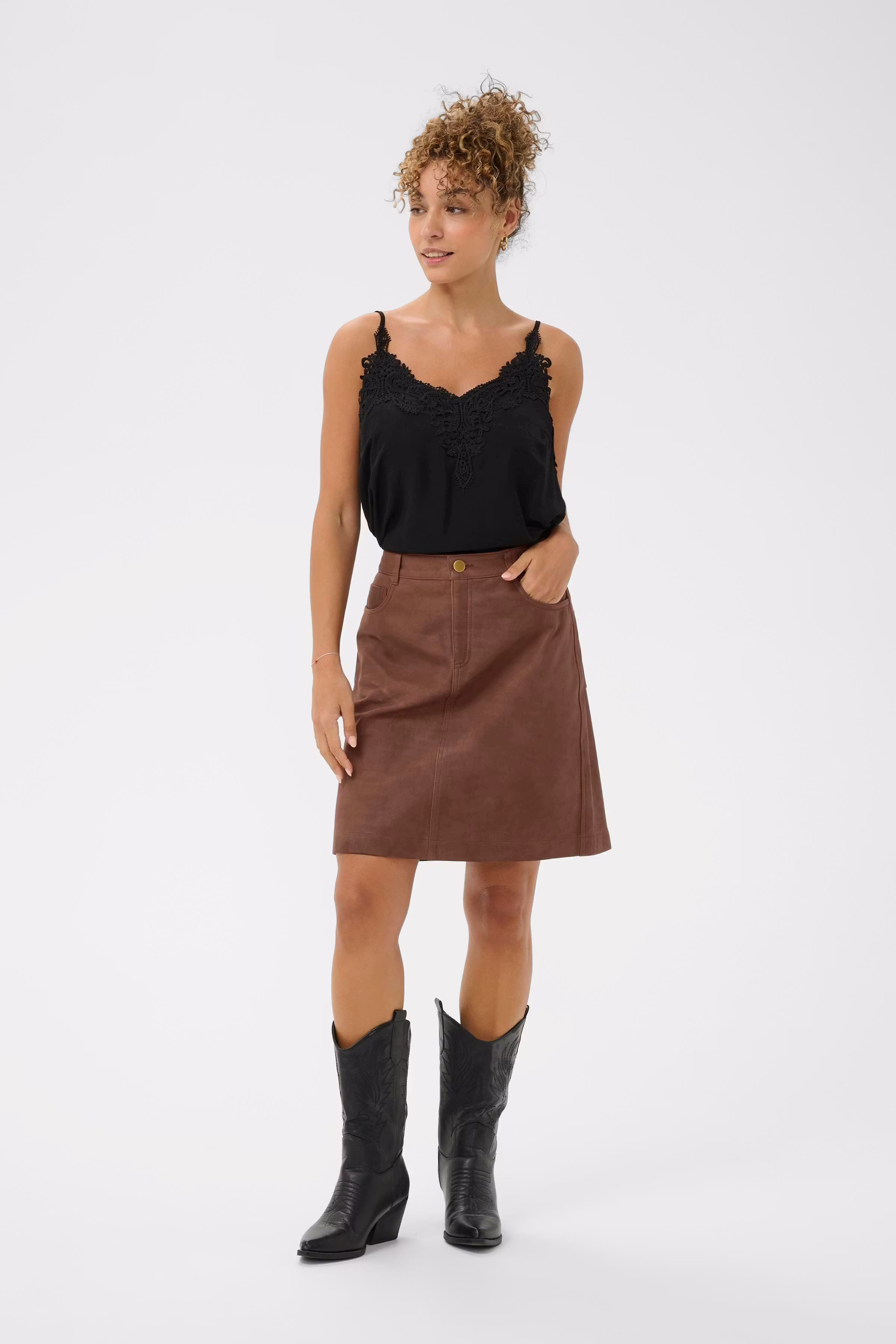 CRLond Nederdel LOOKBOOK FRONT 10614218-191227