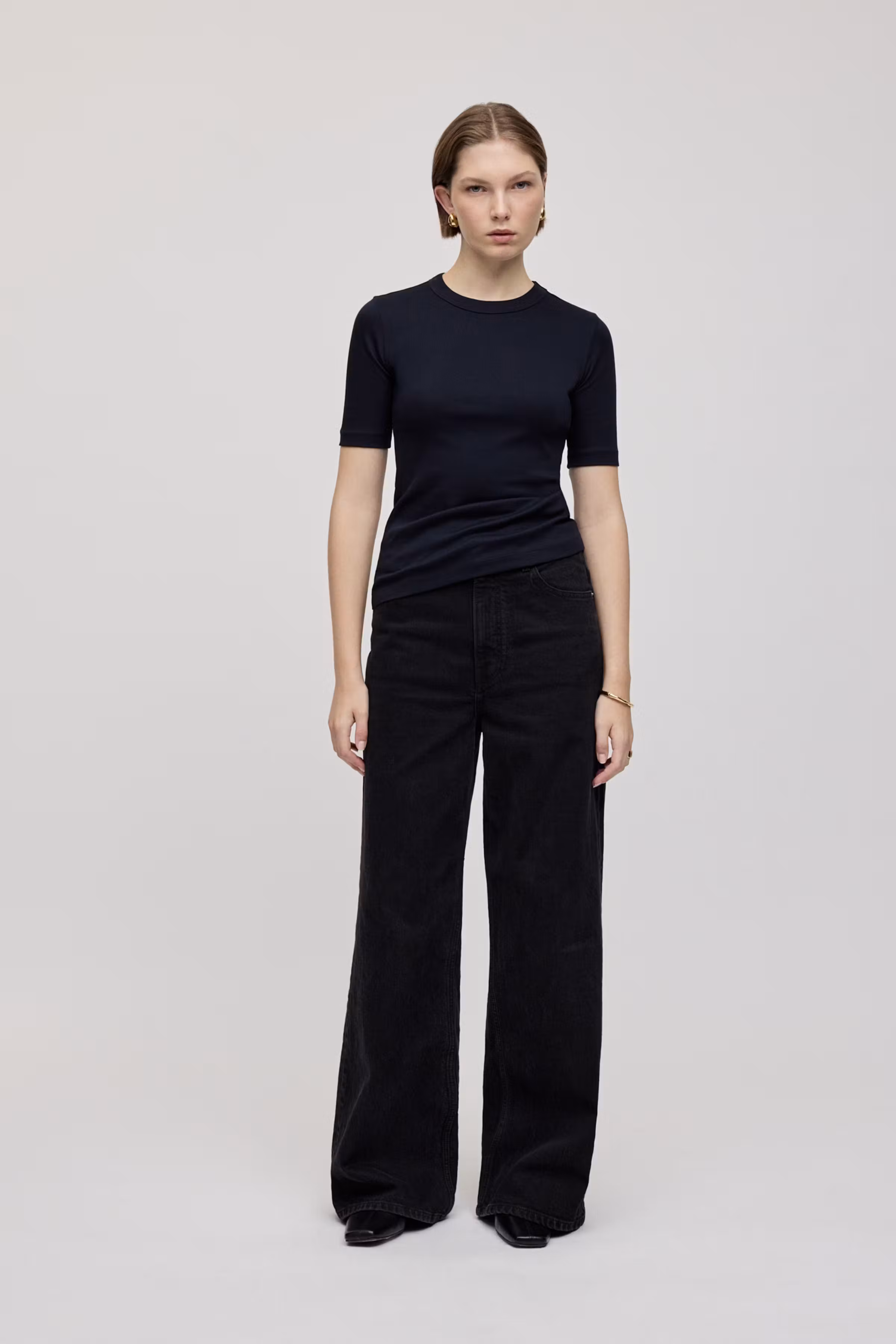 IOKRISTIN Top LOOKBOOK FRONT 30600546-BL900