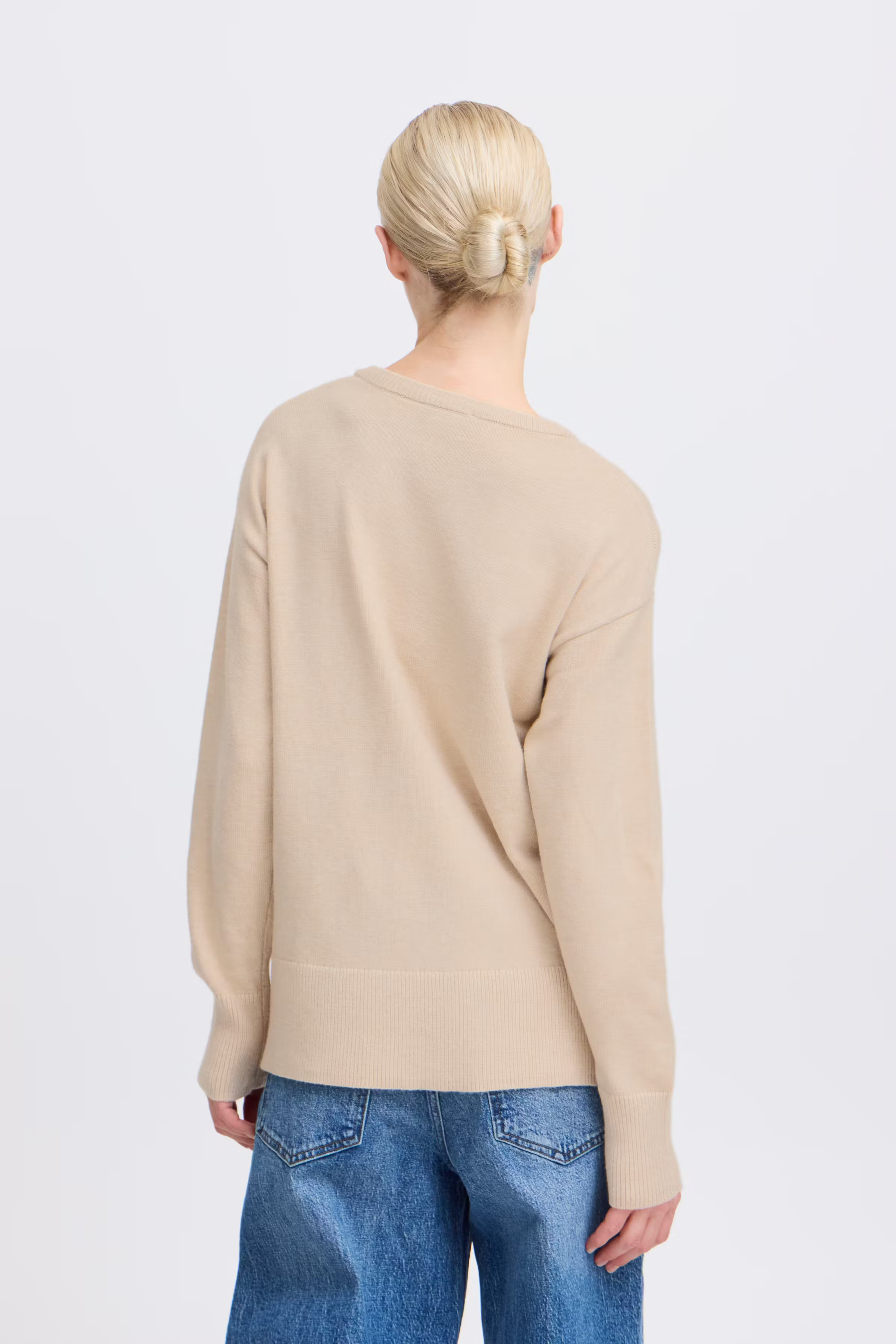 BYNONINA Pullover LOOKBOOK BACK 20815389-1407081