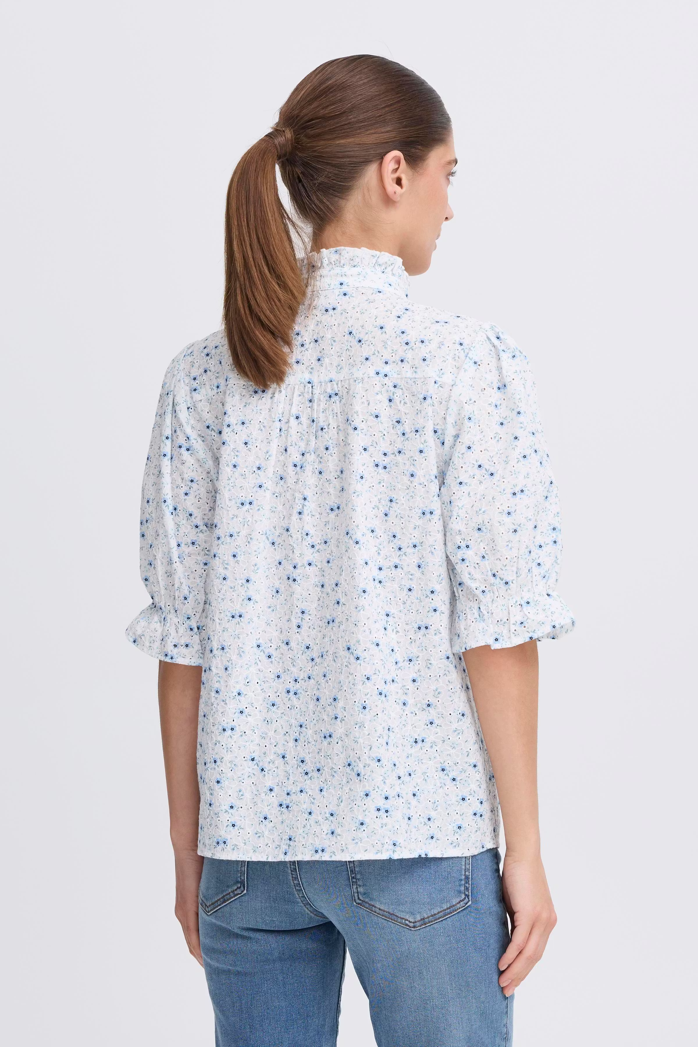 PZWILLA Shirt LOOKBOOK BACK 50208985-204802