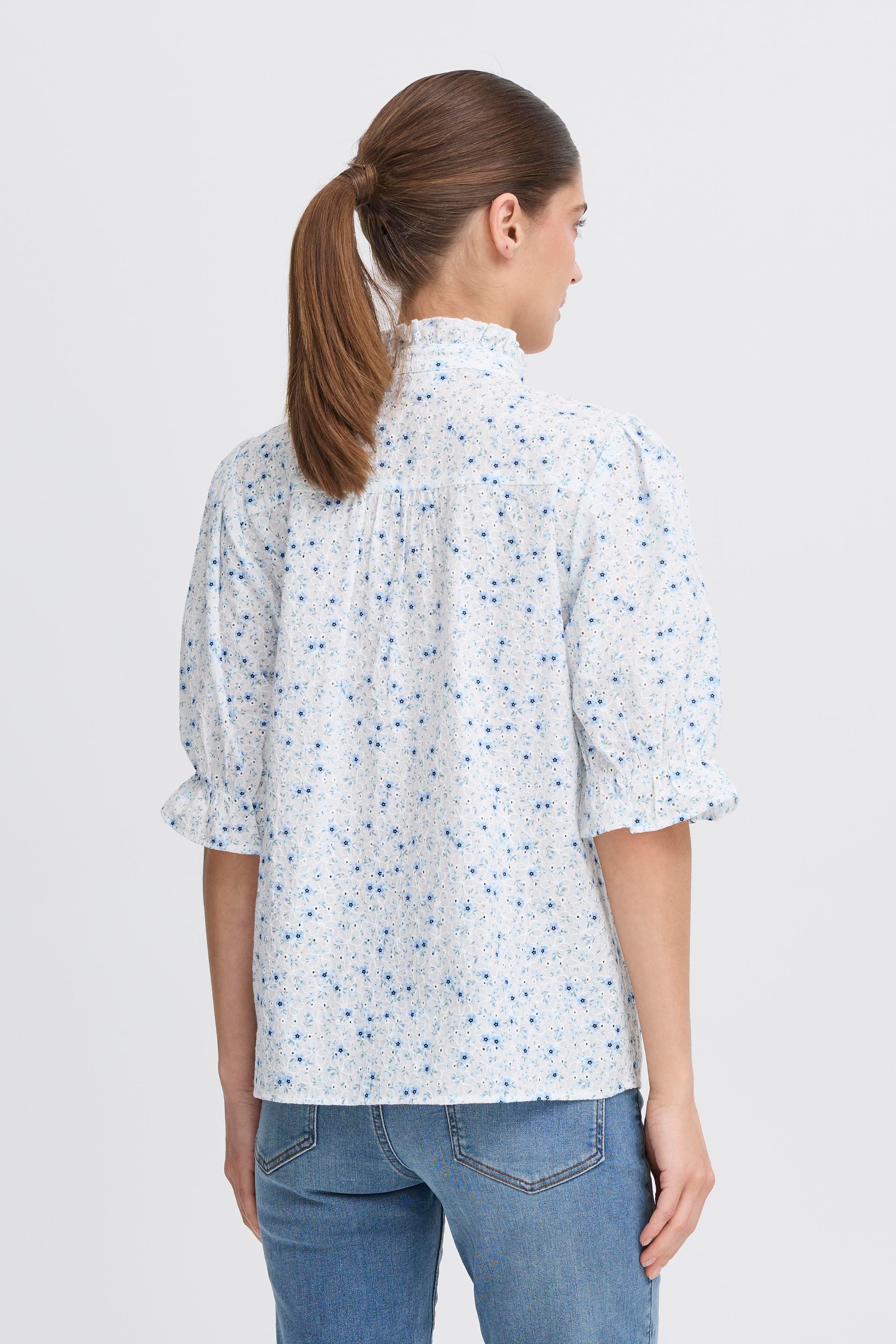 PZWILLA Overhemd LOOKBOOK BACK 50208985-204802