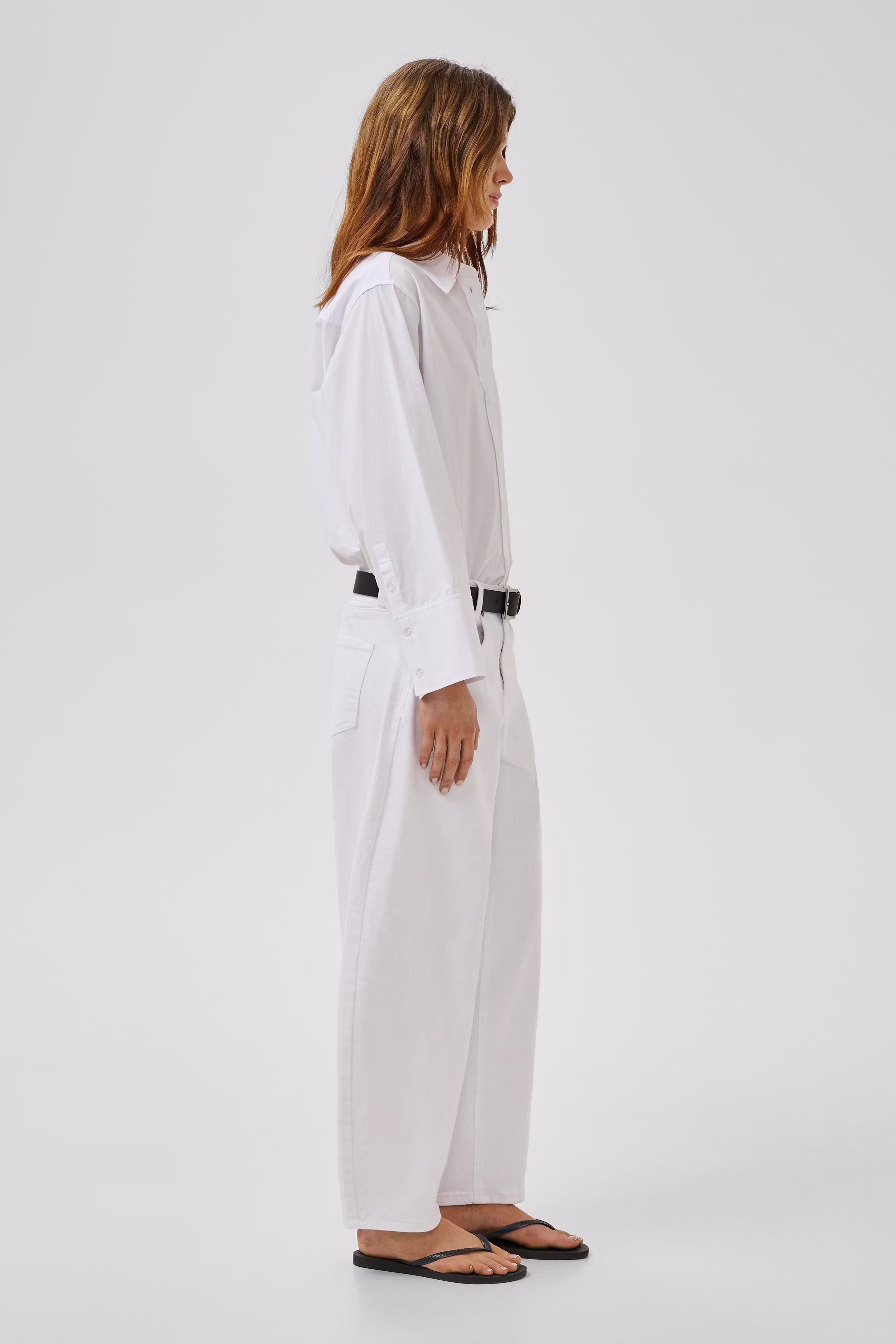 MWBaloo Barrel jeans LOOKBOOK DETAIL 10705567-110601