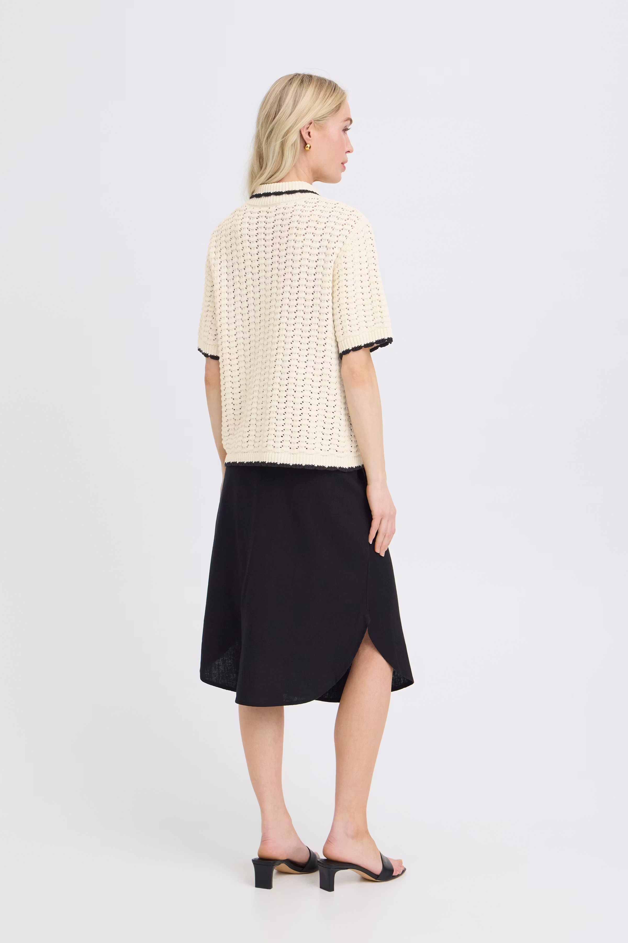 BYMUNO Cardigan LOOKBOOK BACK 20818733-130905