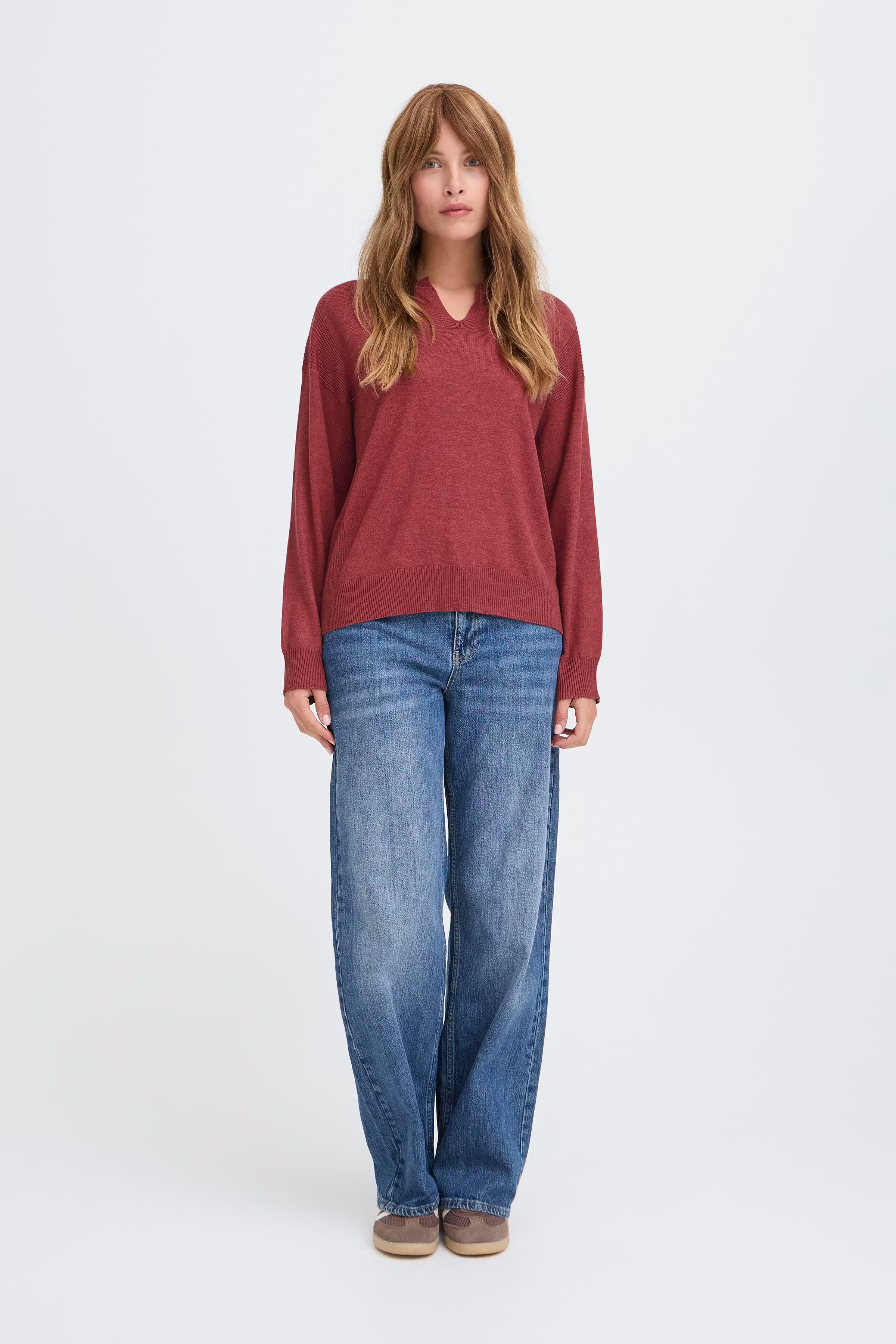 PZSARA Pullover LOOKBOOK FRONT 50209054-1813251