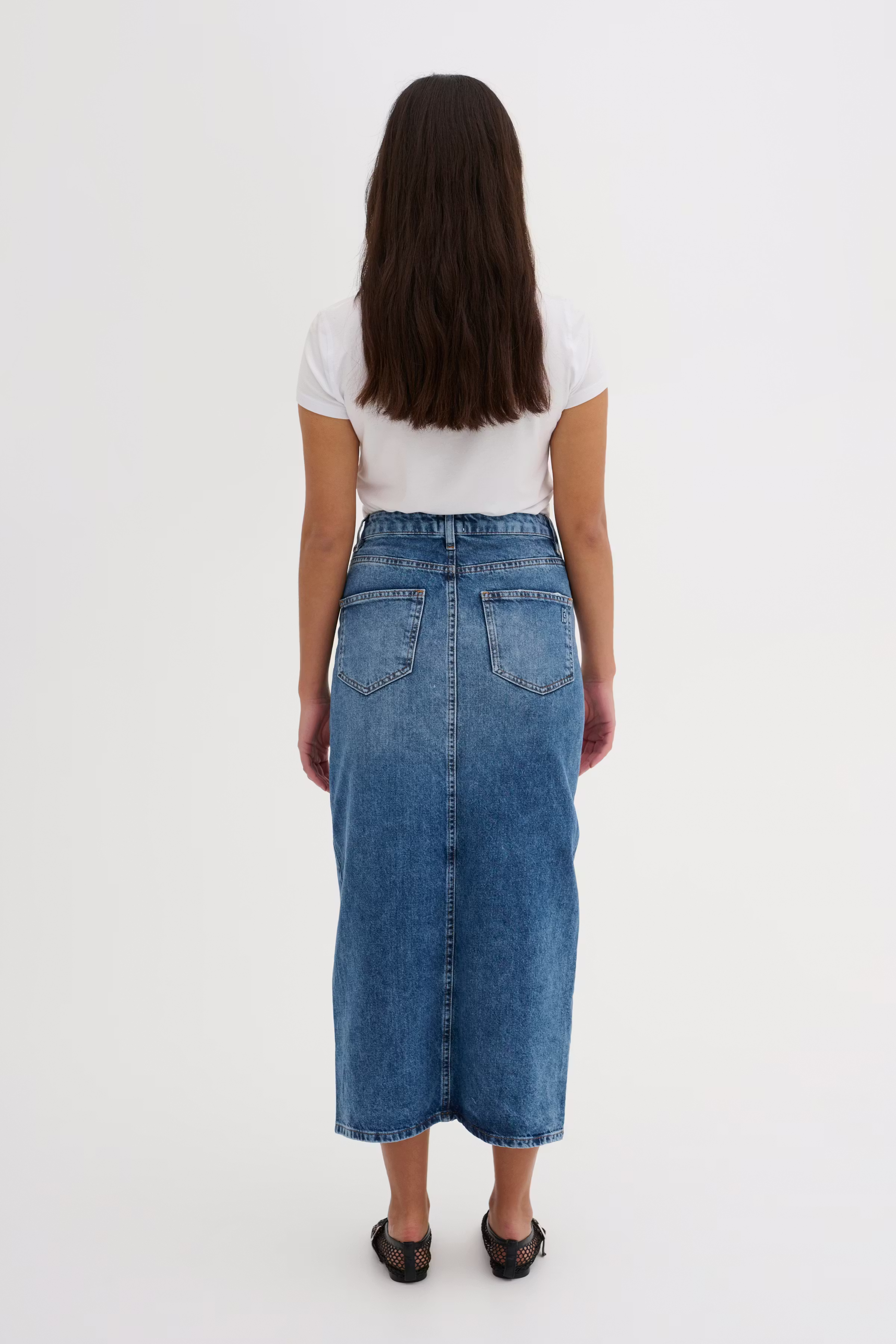 MWLouis Skirt LOOKBOOK BACK 10703793-100054