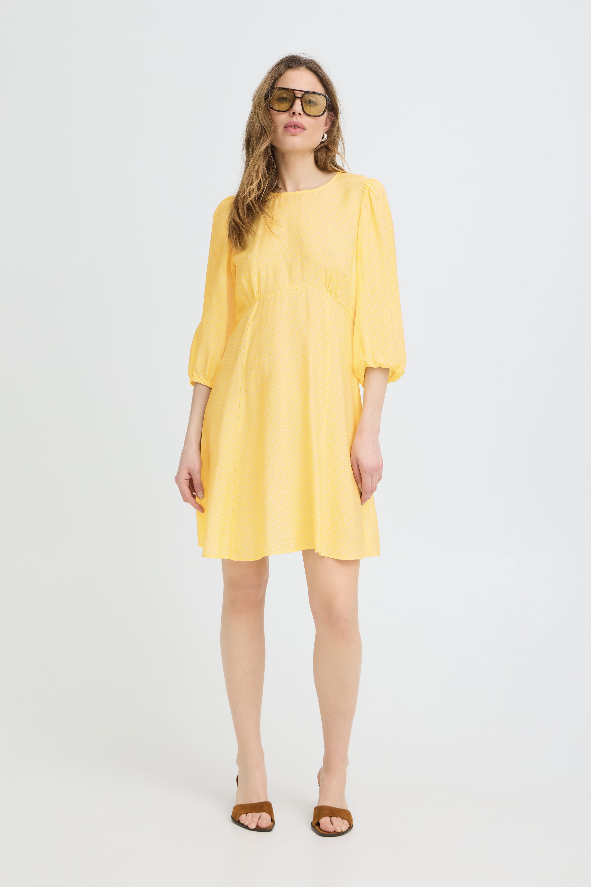 PZCELLY Kjole LOOKBOOK FRONT 50210515-130822