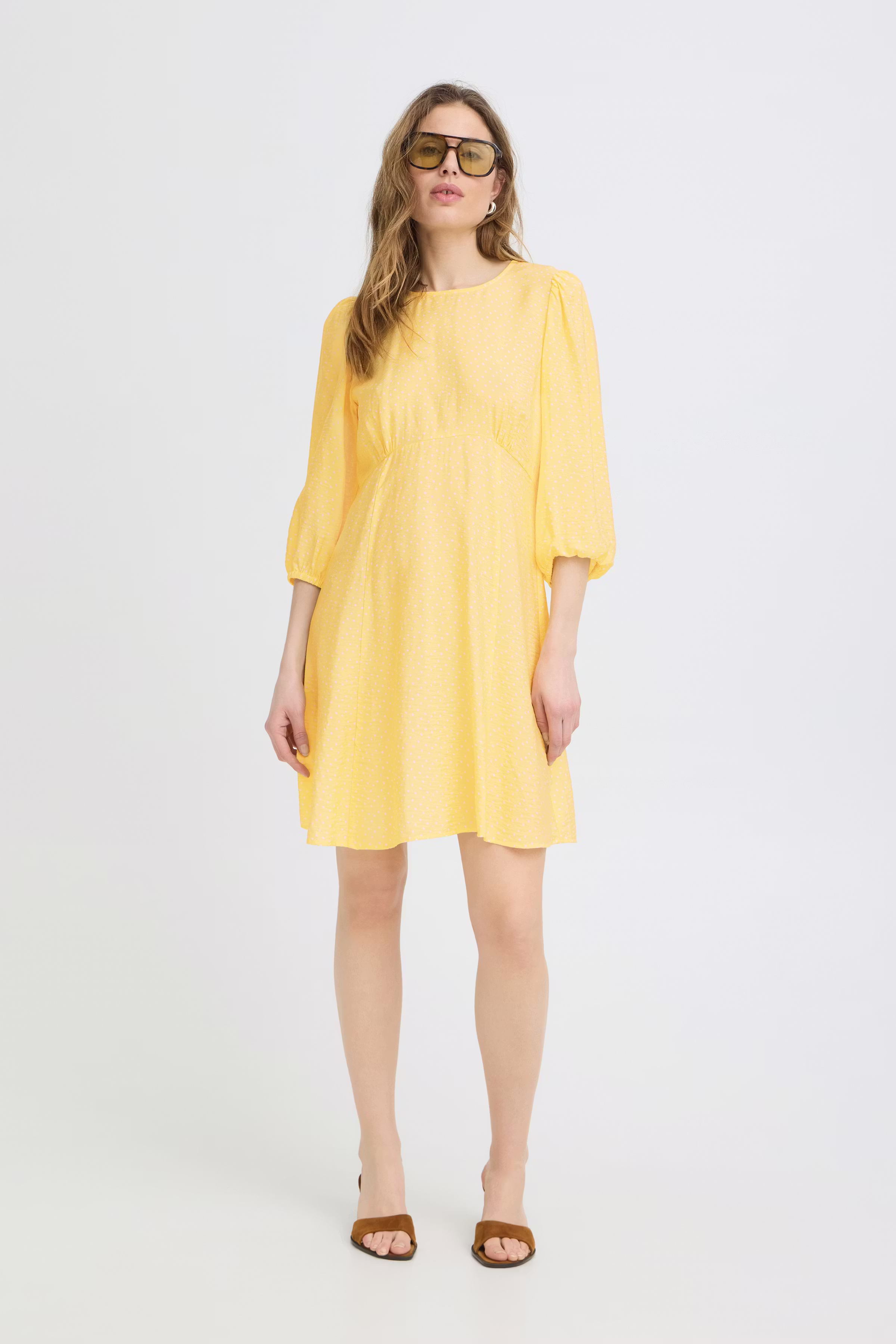 PZCELLY Kjole LOOKBOOK FRONT 50210515-130822