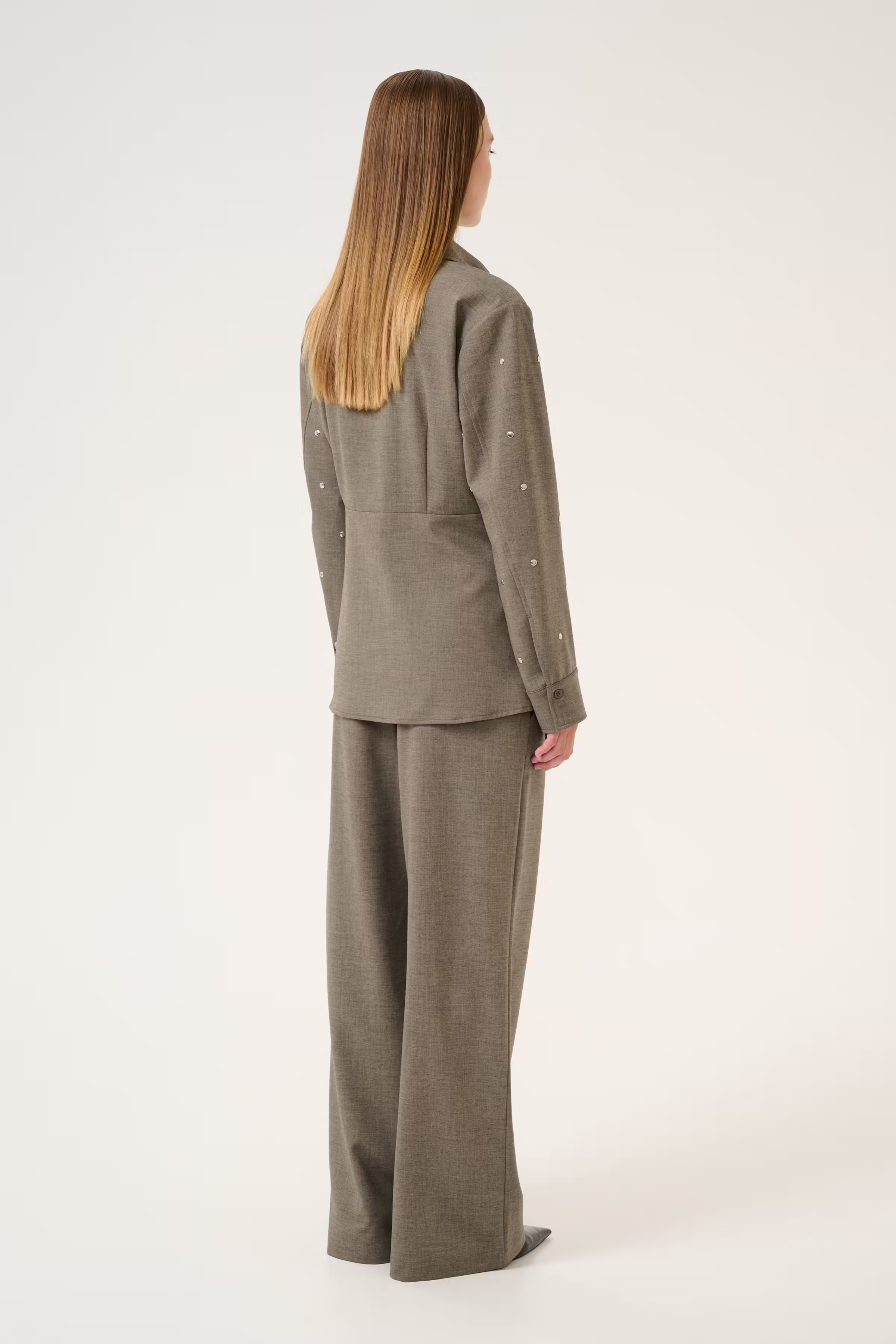 KBTina Skjorta LOOKBOOK BACK 10105163-1811121