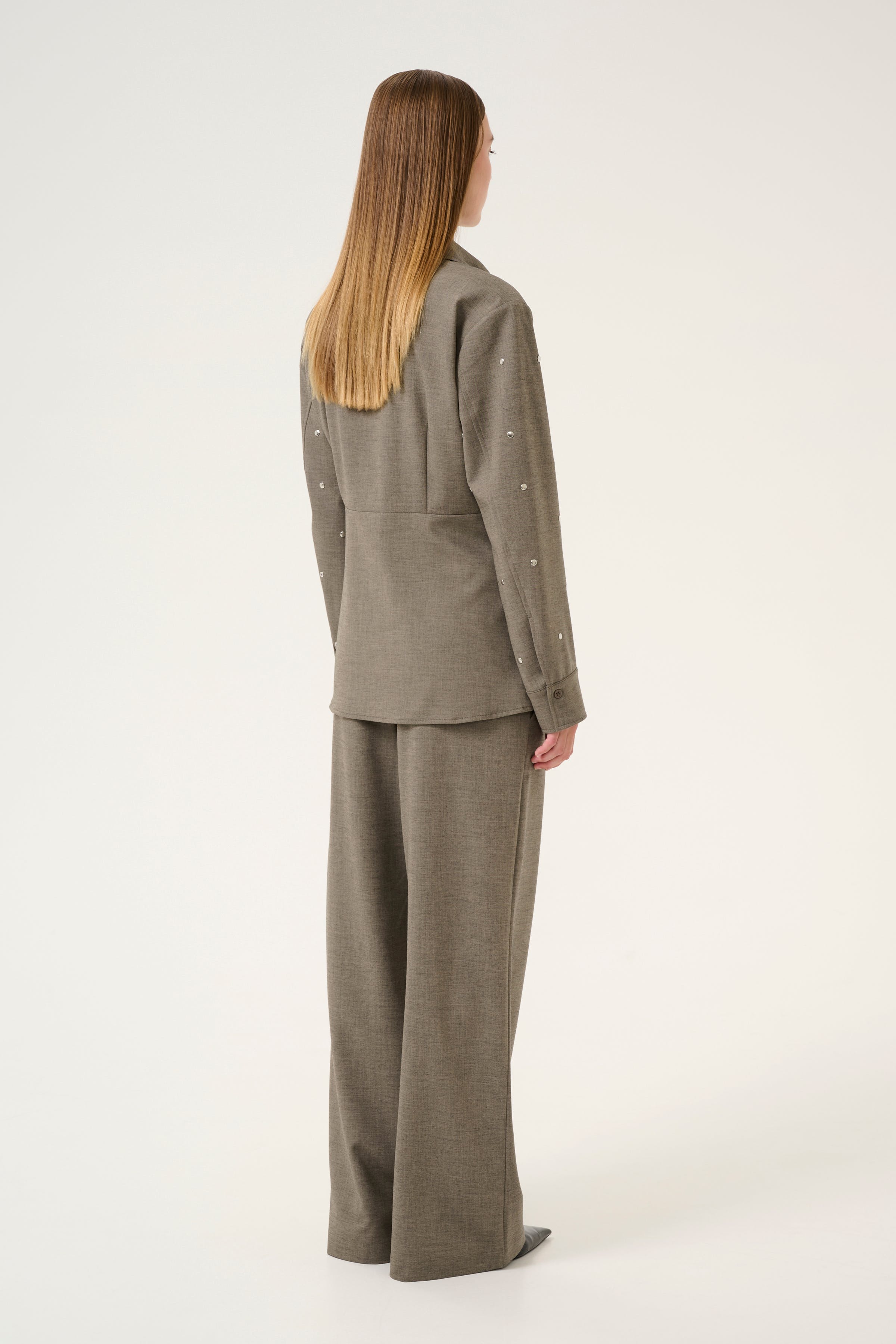 KBTina Overhemd LOOKBOOK BACK 10105163-1811121