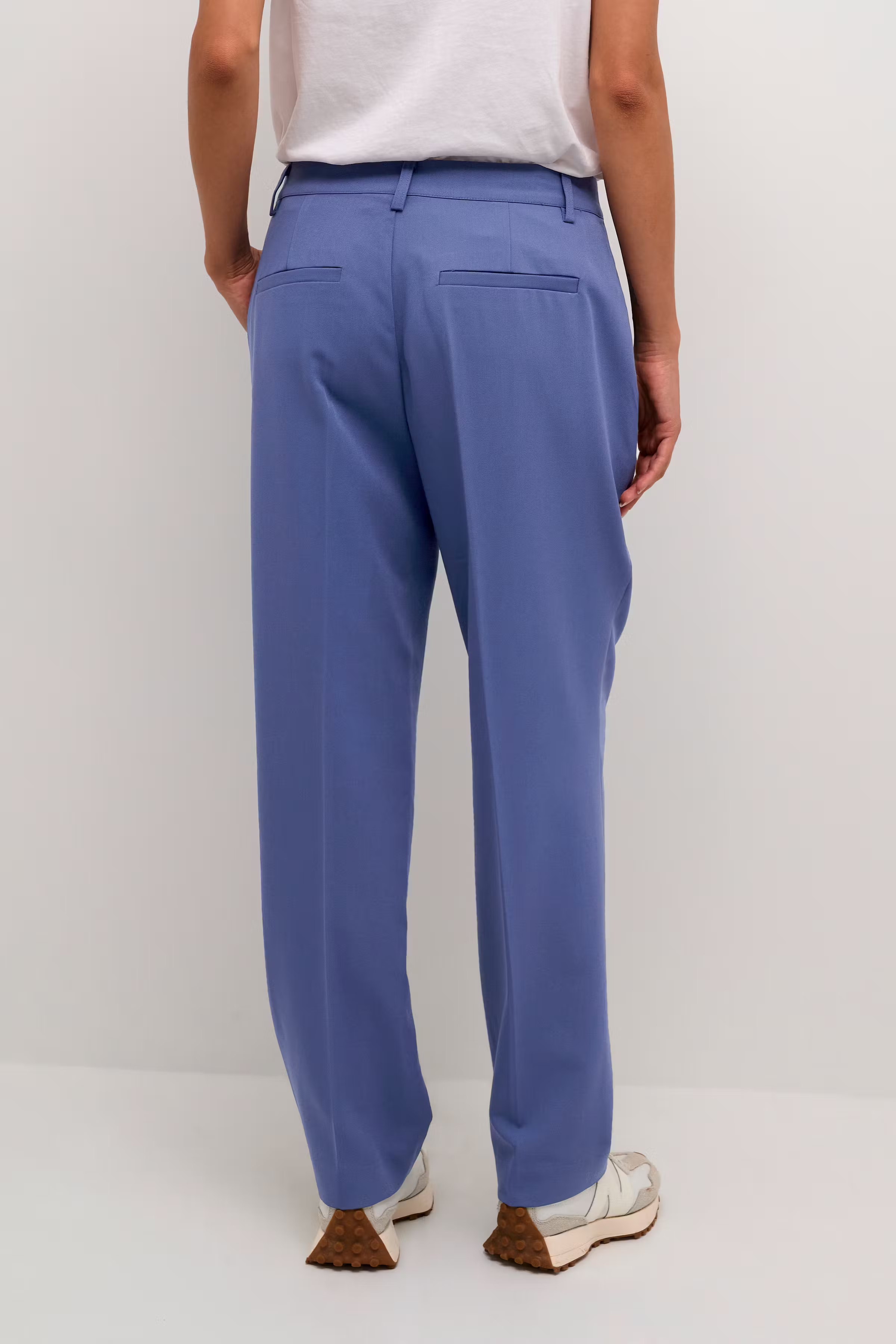 KAsakura Zipper Bukser LOOKBOOK BACK 10507770-193928