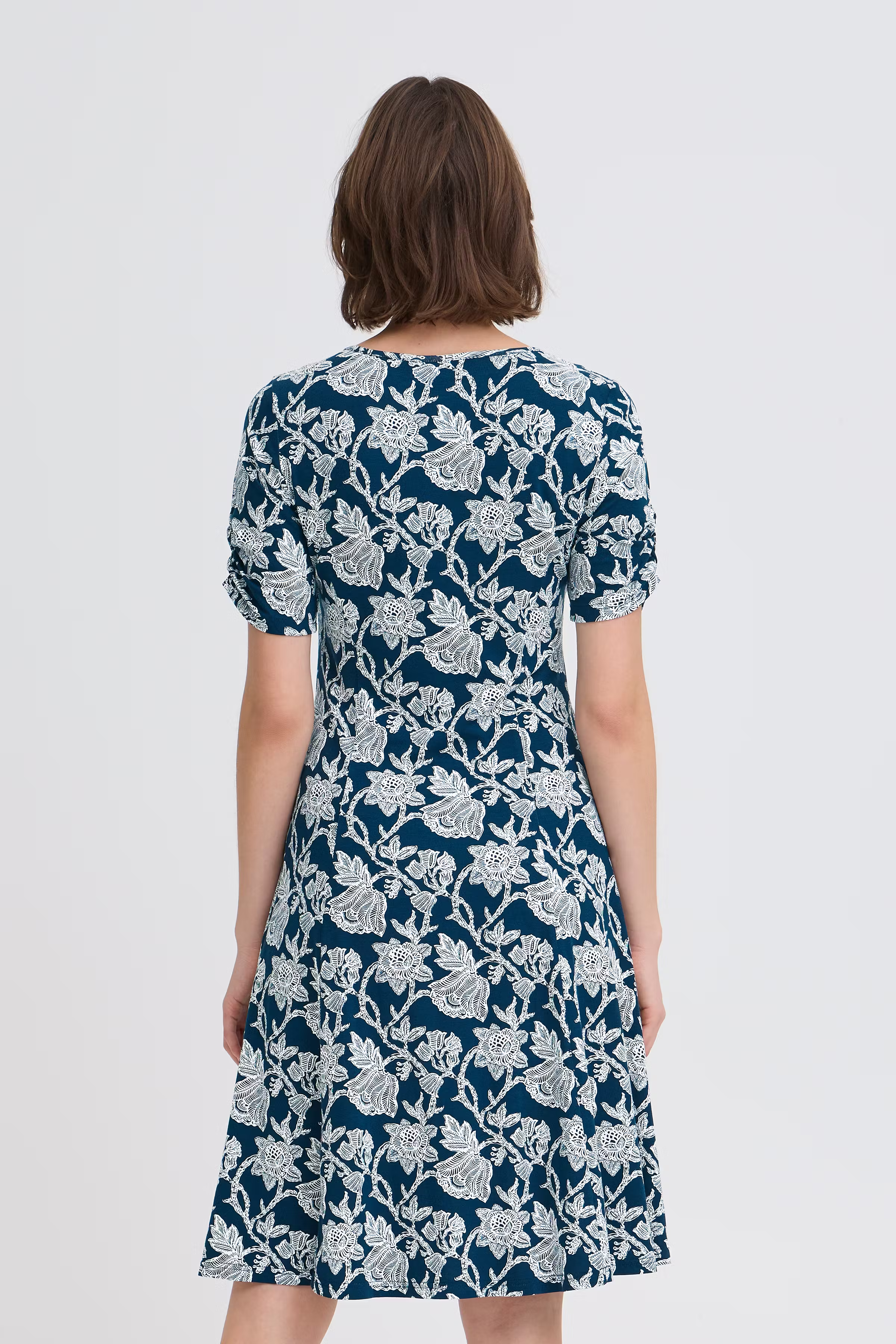 FRAMY Jurk LOOKBOOK BACK 20617544-900006105